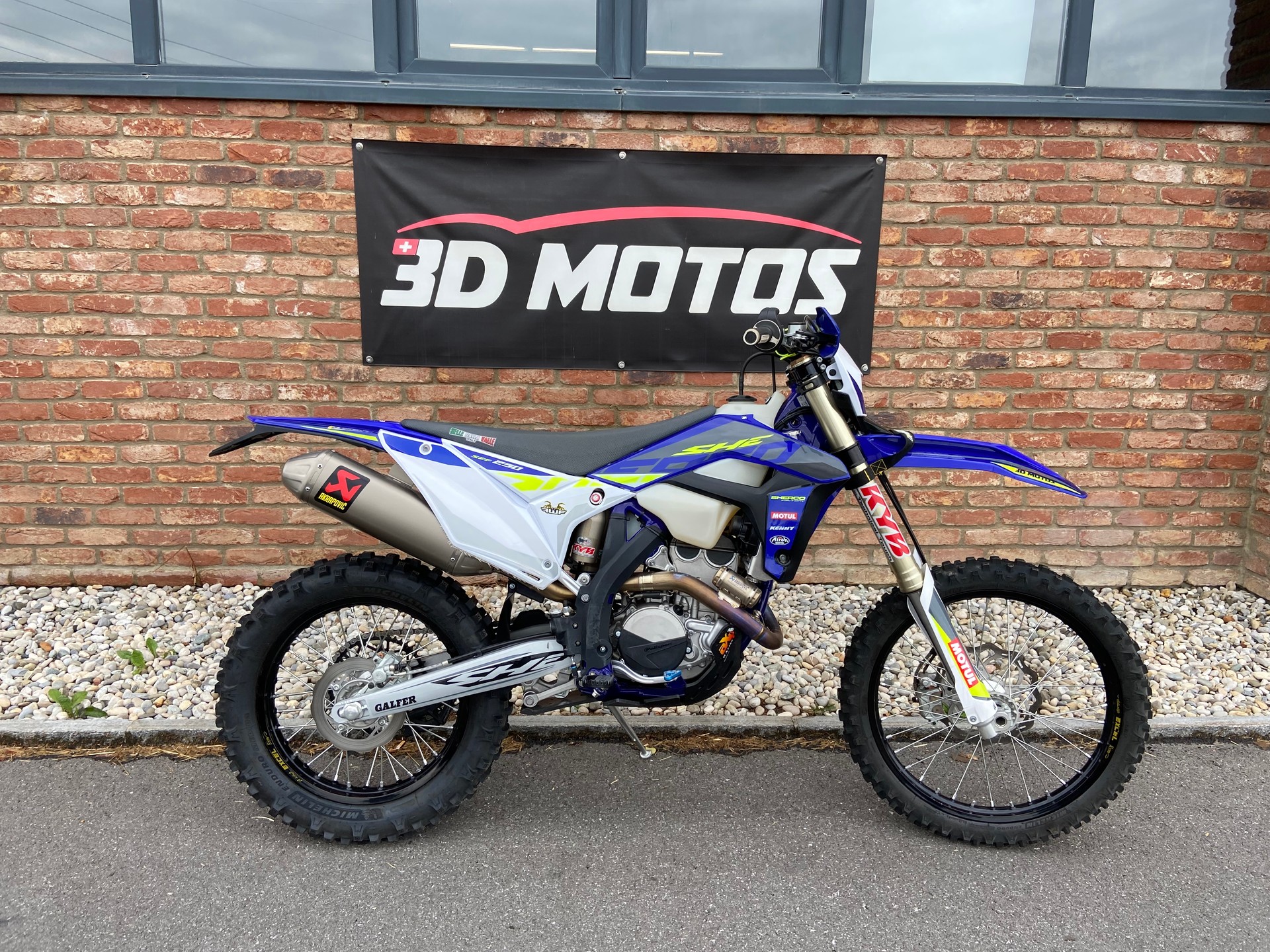 SHERCO 250 i 4T Racing