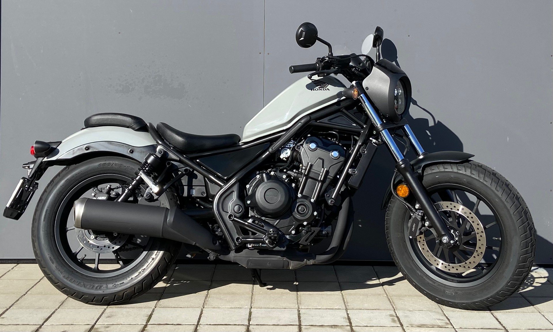 HONDA CMX500 Rebel