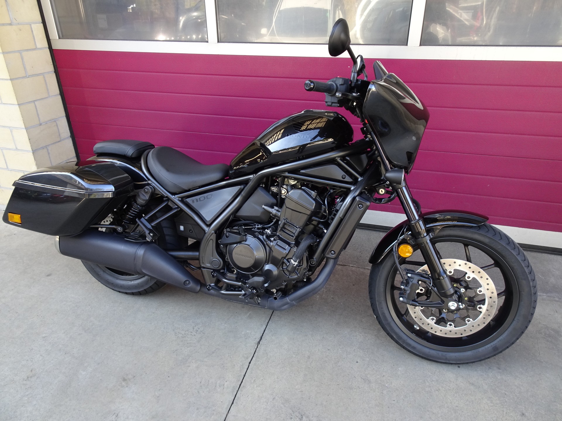 HONDA CMX 1100 Rebel Touring-showroom-element-2