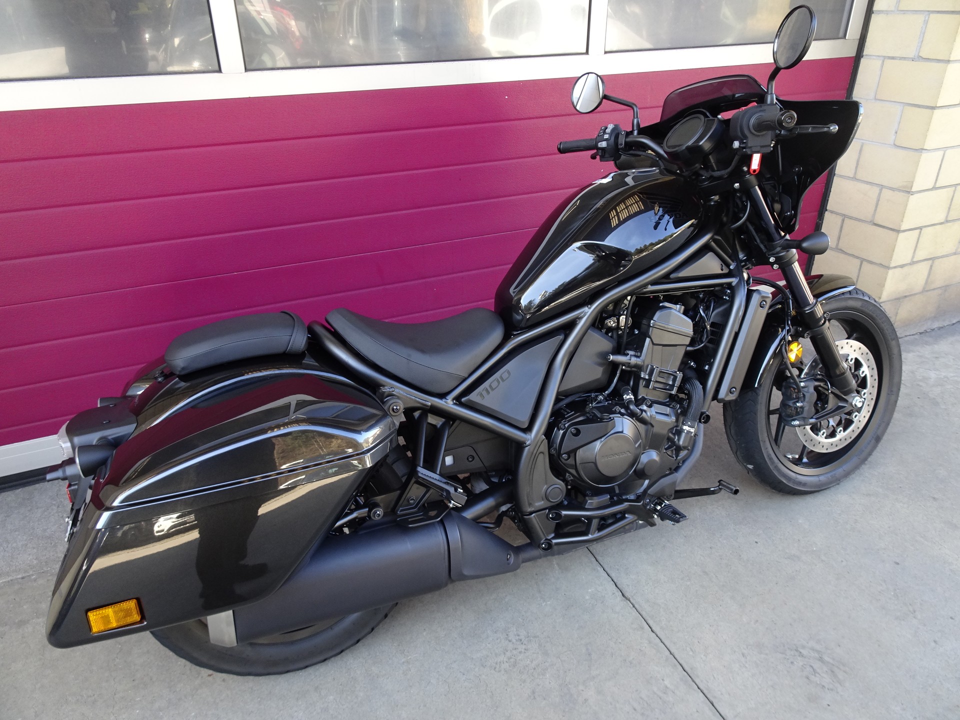 HONDA CMX 1100 Rebel Touring-showroom-element-3
