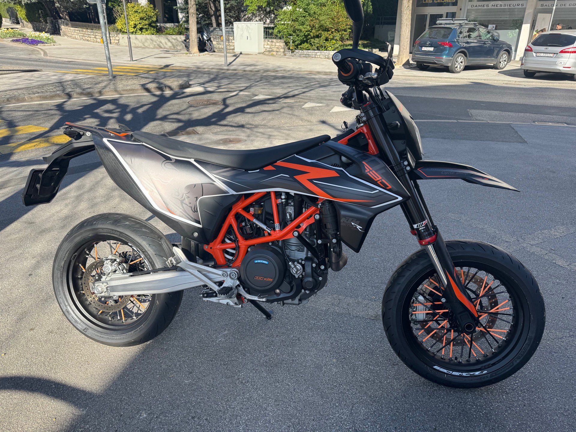 KTM 690 SMC R ABS