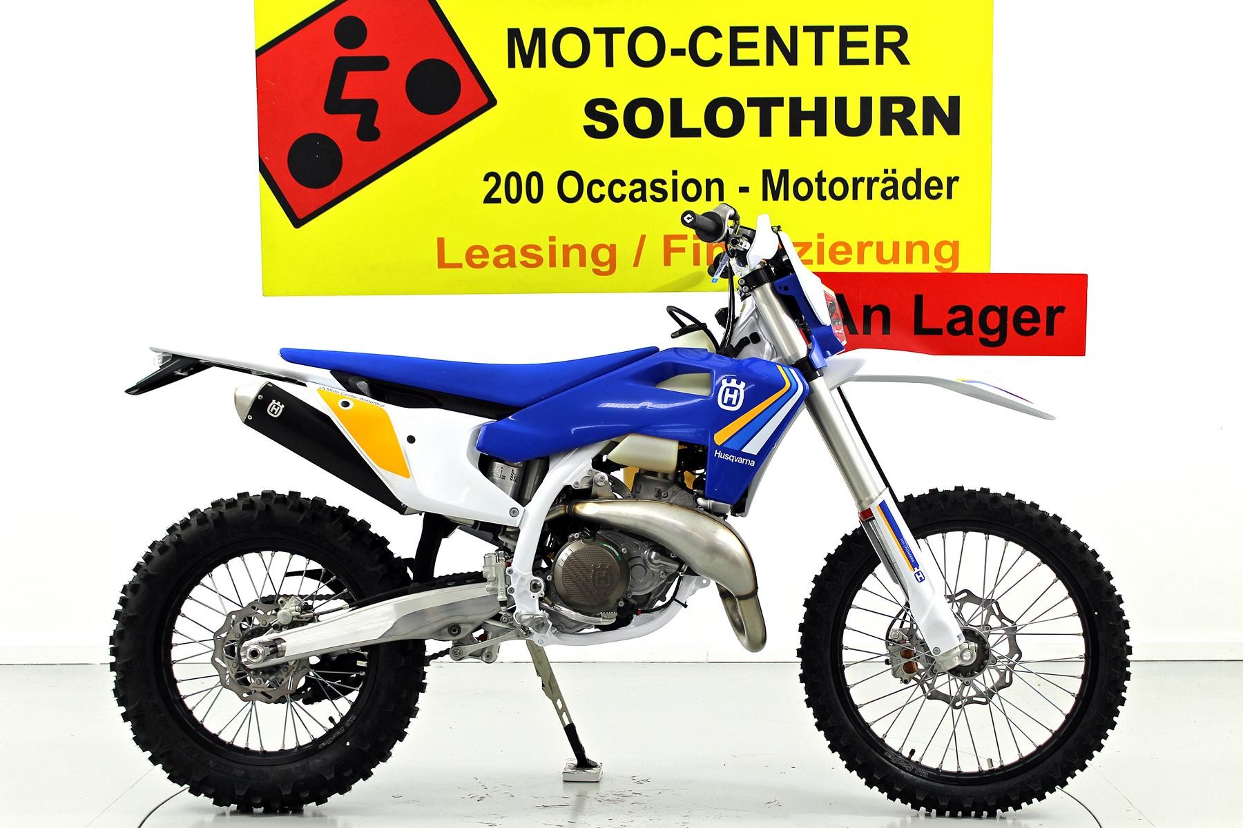 HUSQVARNA 300 TE Heritage