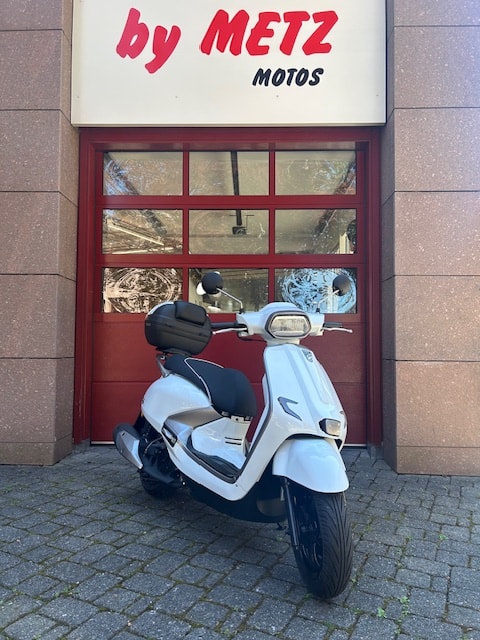 SYM Fugue 125