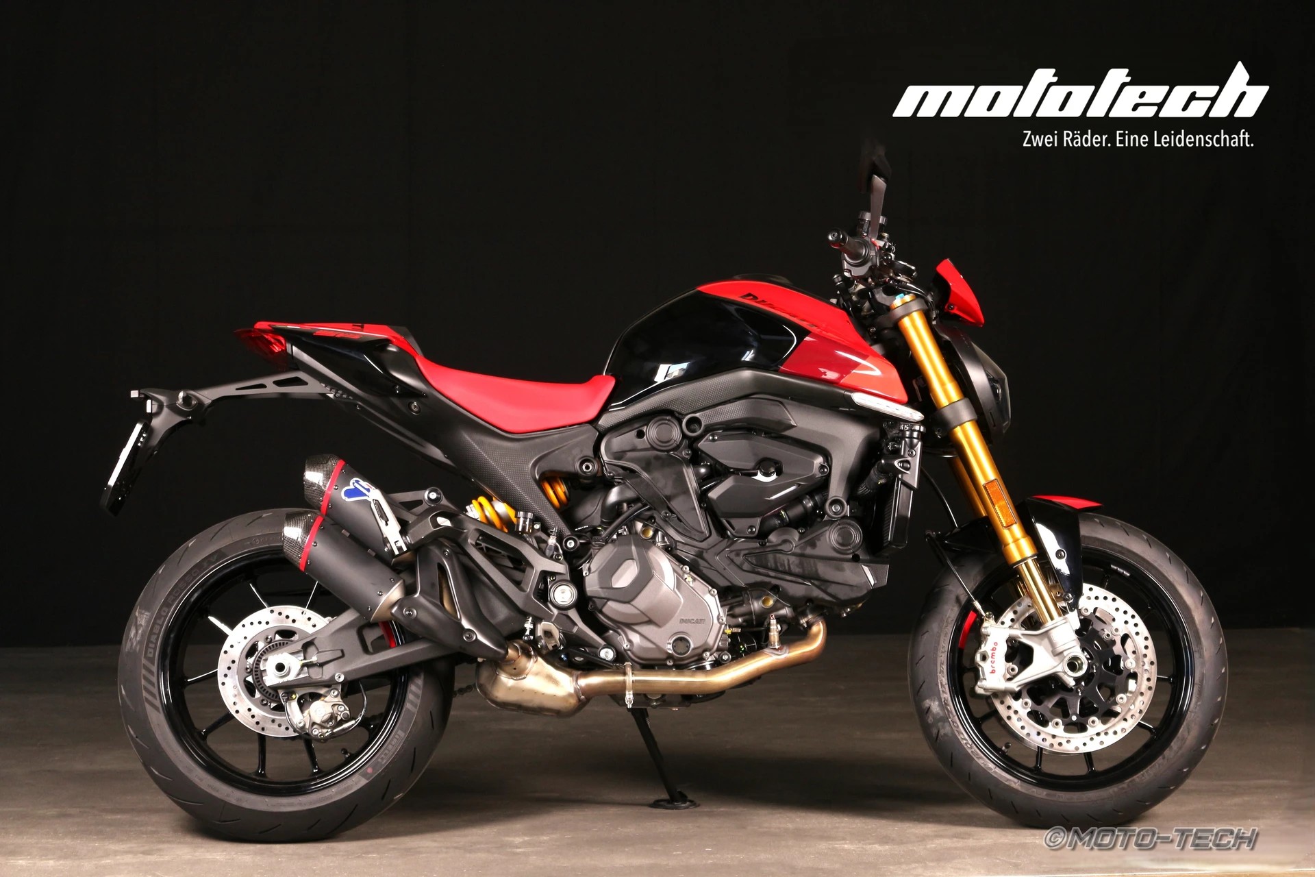 DUCATI Monster SP 937 (35KW) / 4 JAHRE GARANTIE-showroom-element-2