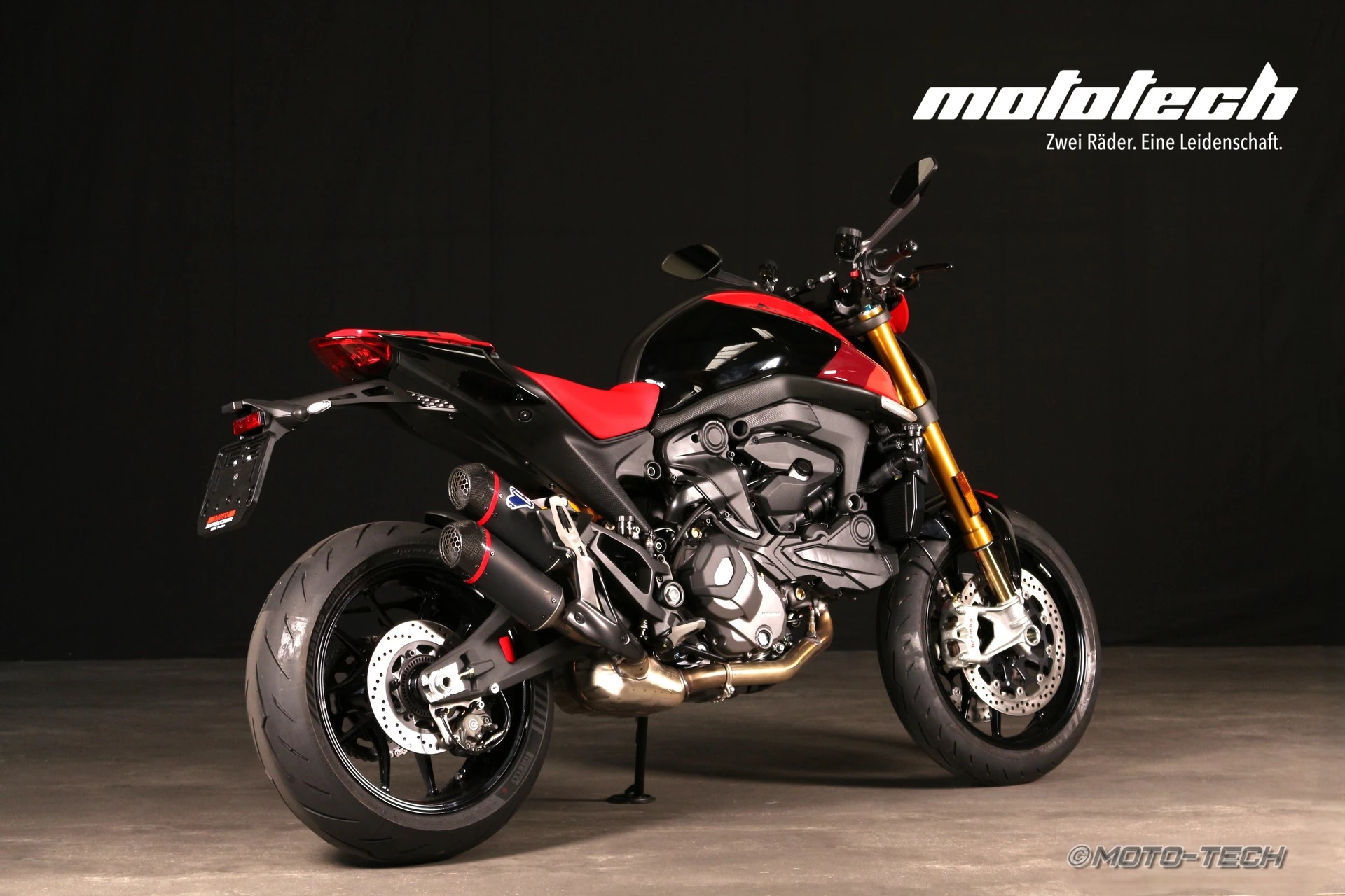 DUCATI Monster SP 937 (35KW) / 4 JAHRE GARANTIE-showroom-element-3
