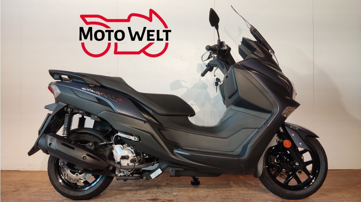 SYM Joymax-Z 125
