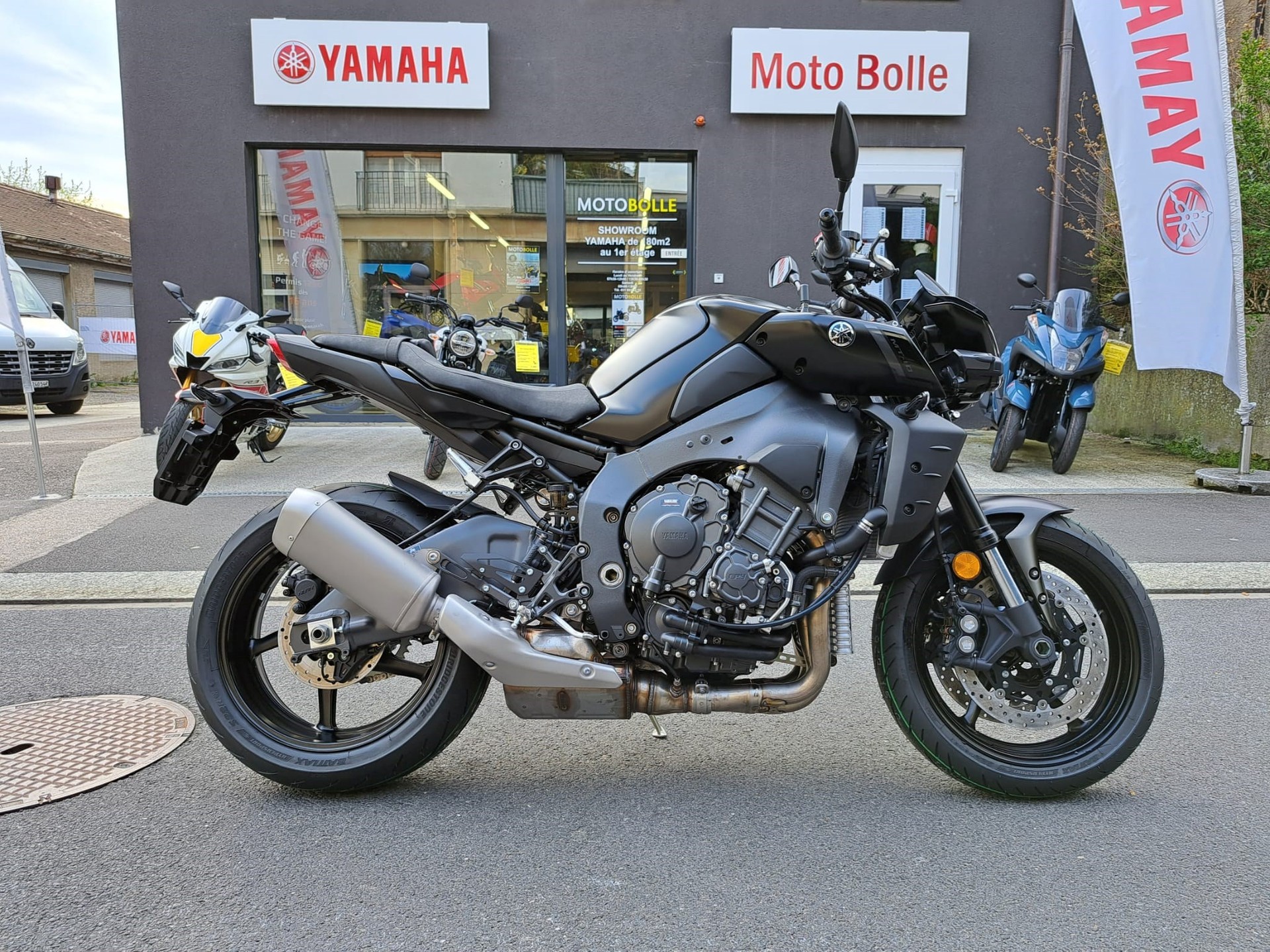 YAMAHA MT-10 ABS-image-0