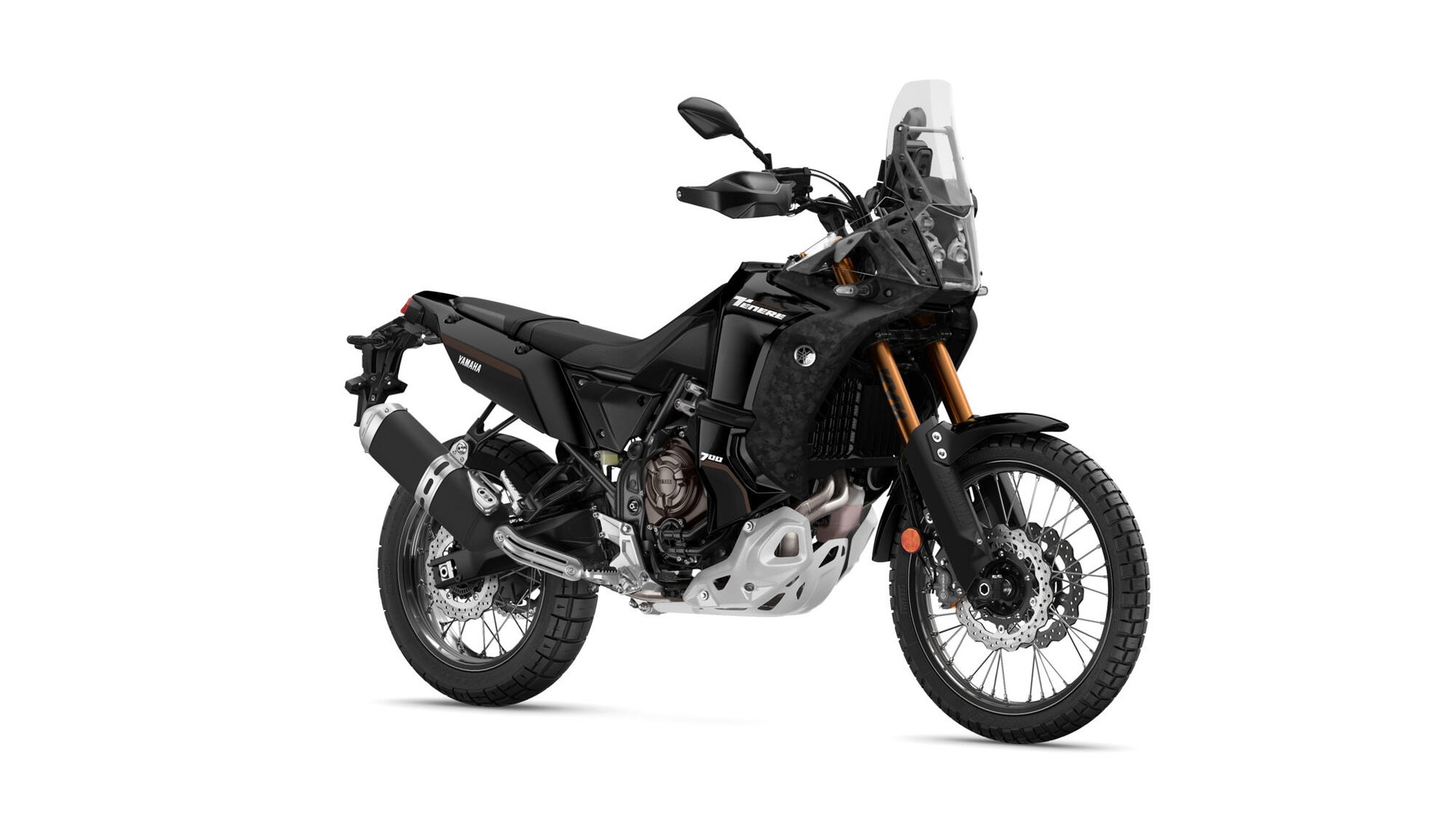 YAMAHA Tenere 700 World Raid