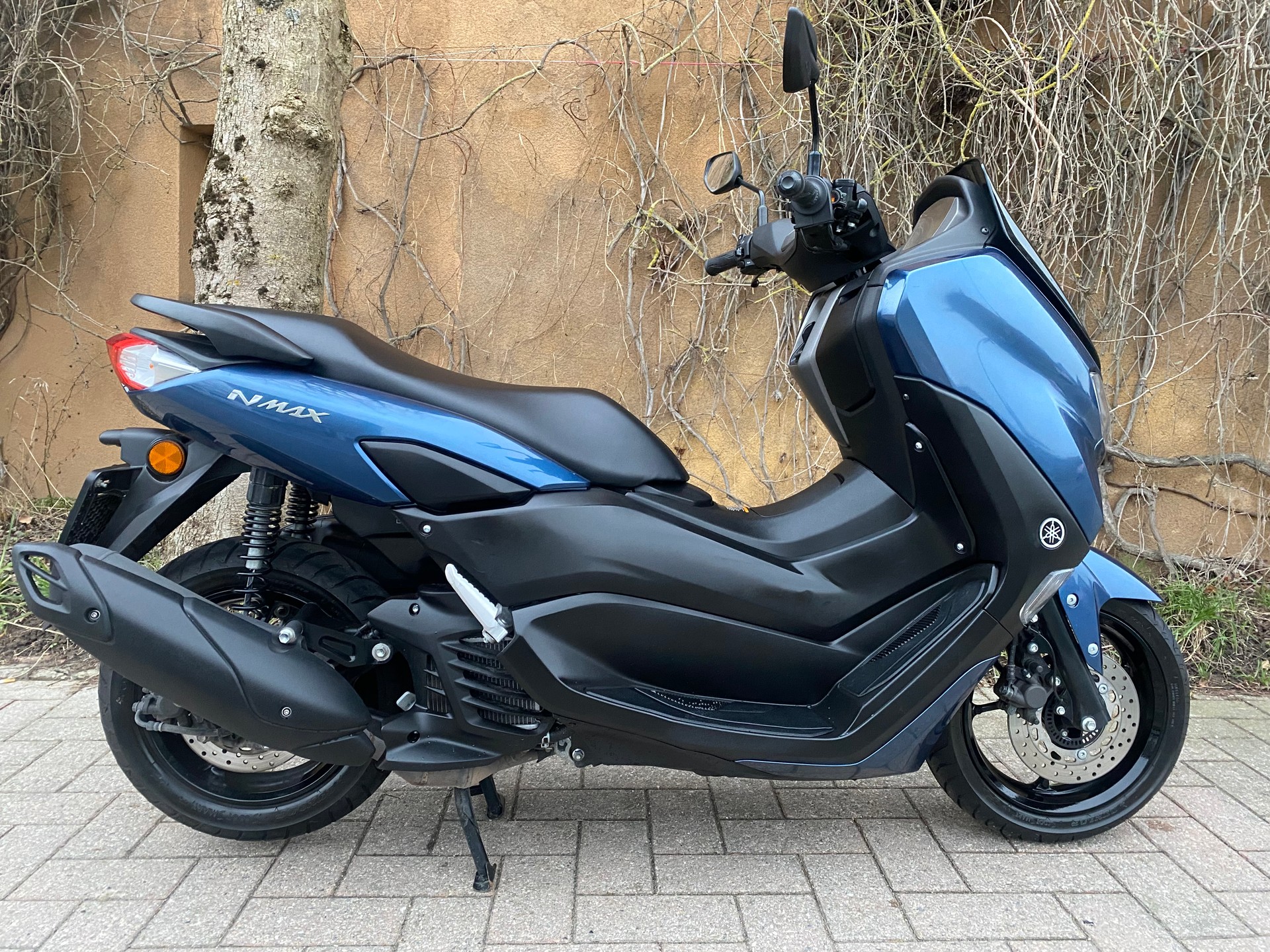 YAMAHA N-MAX GPD