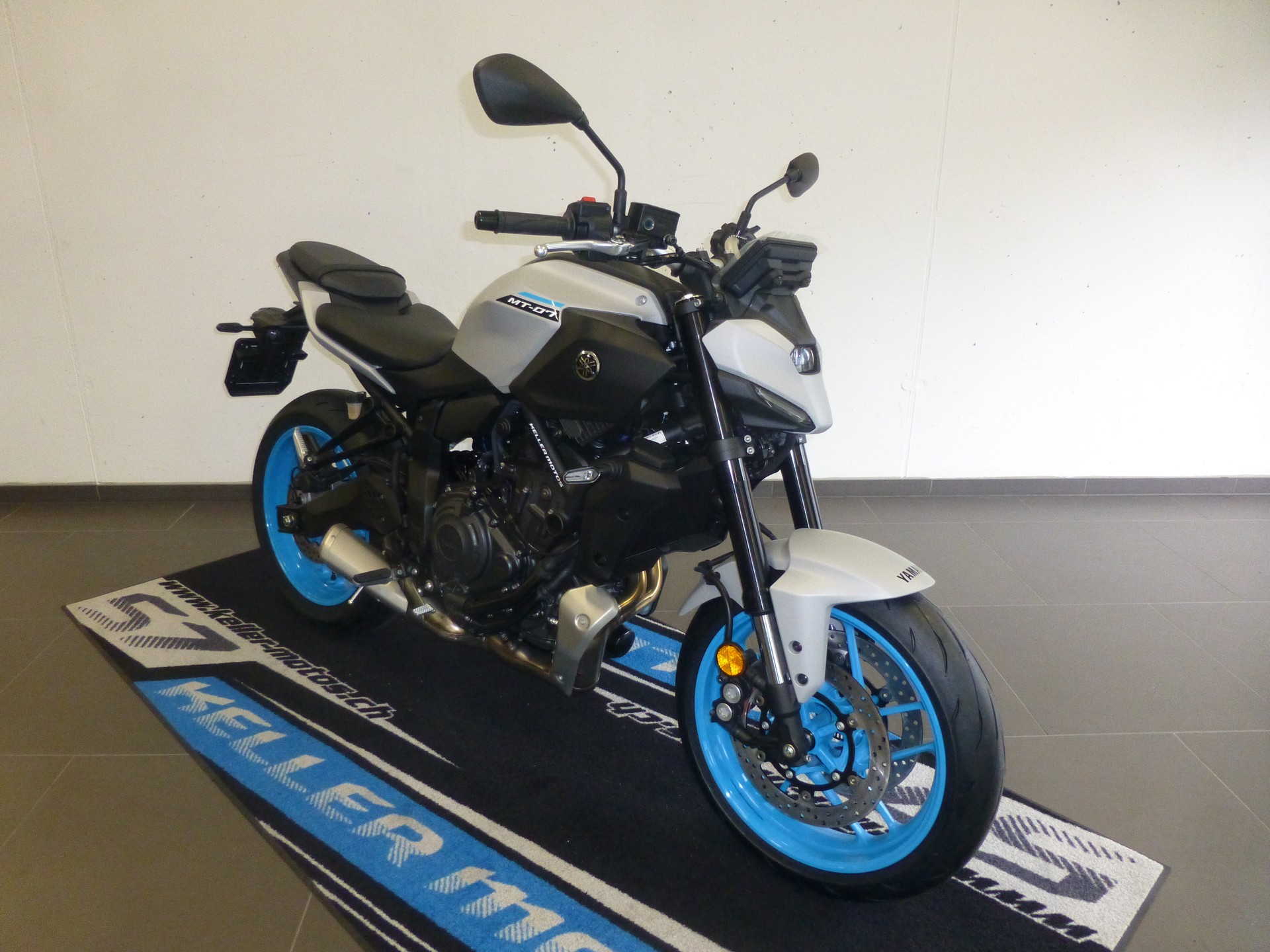 YAMAHA MT-07 (35KW) Modell 2025-image-2