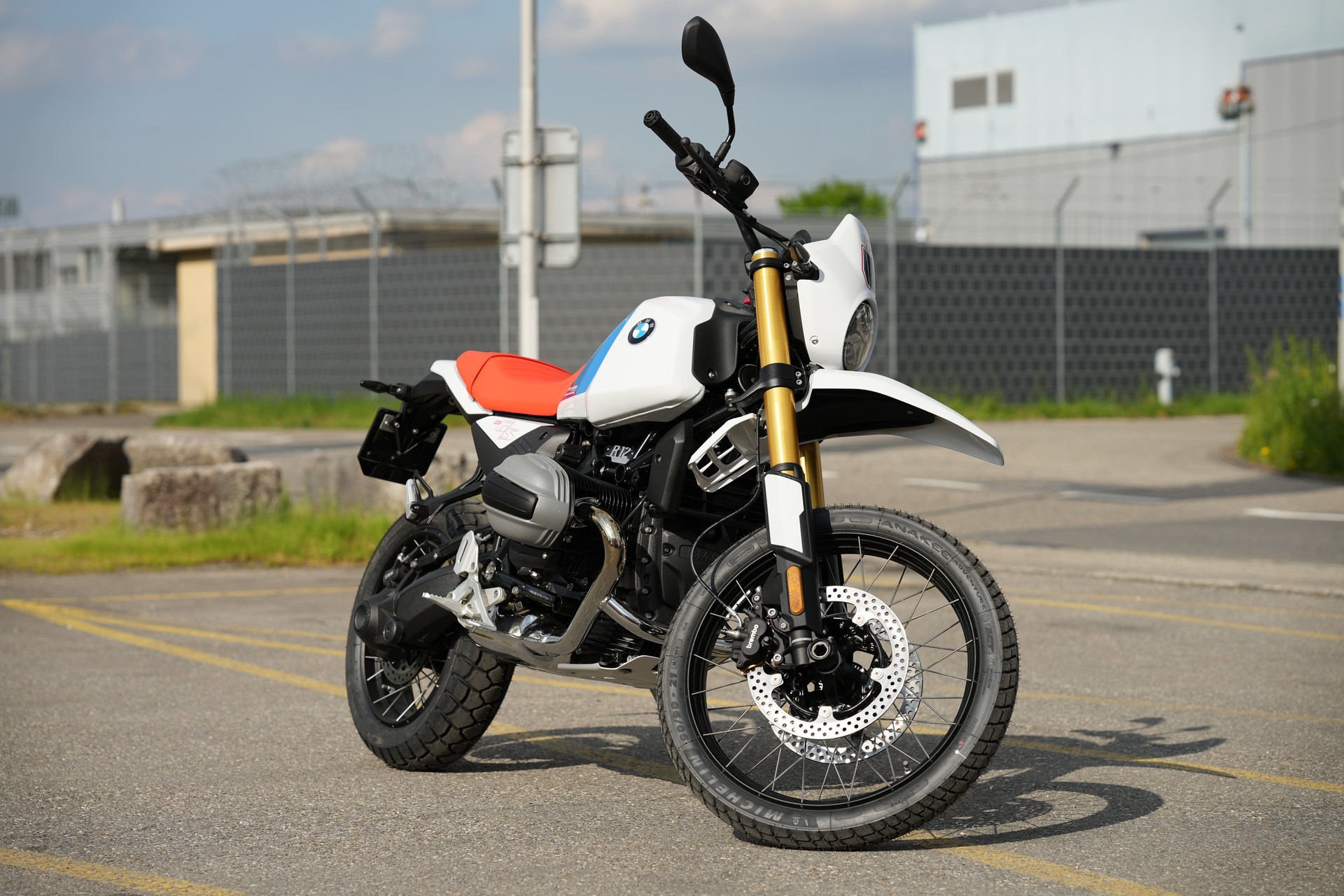 BMW R 12 G/S