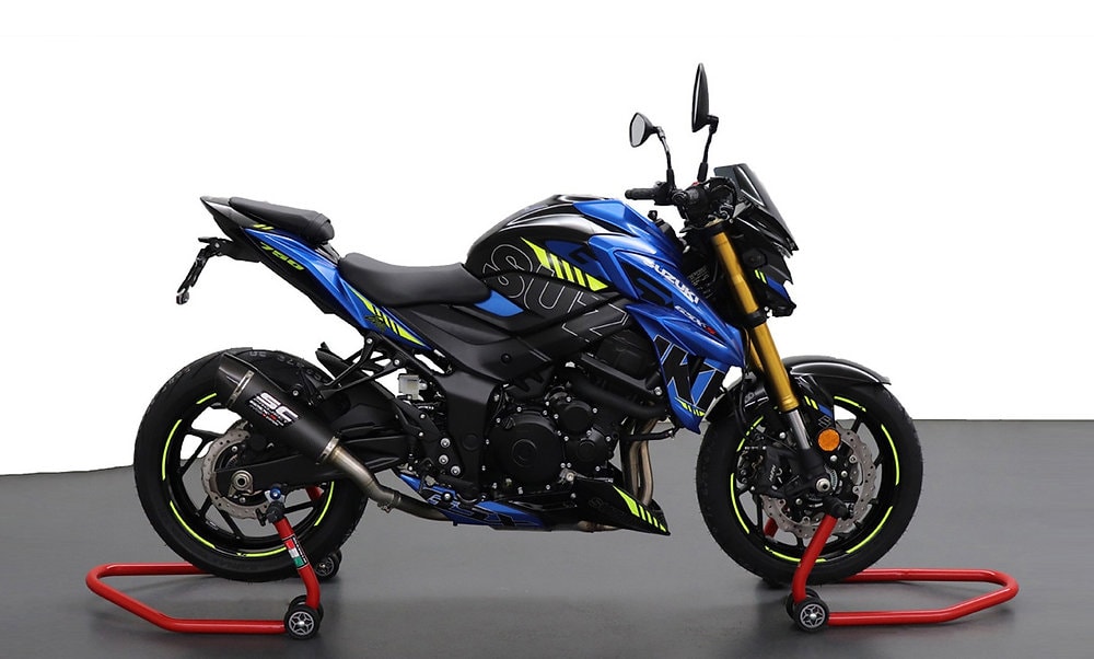 SUZUKI GSX-S 750 acquistare un veicolo usato MotoScout24