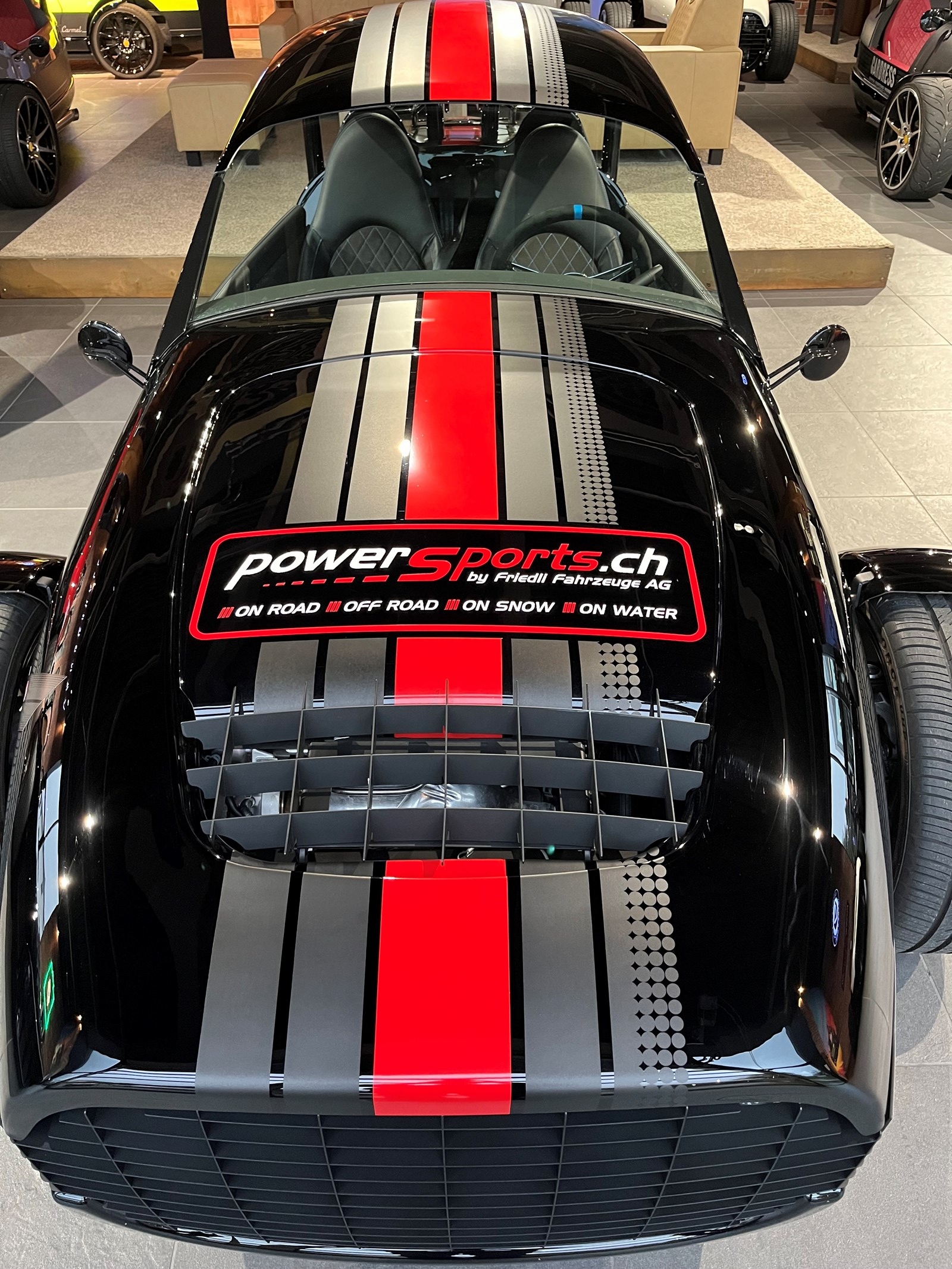 VANDERHALL Carmel GTS