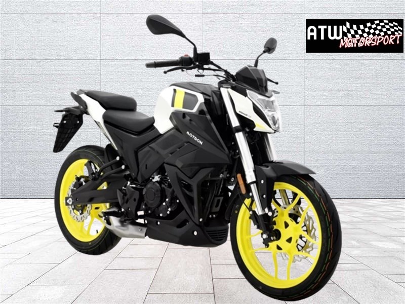 MOTRON Nomad 125