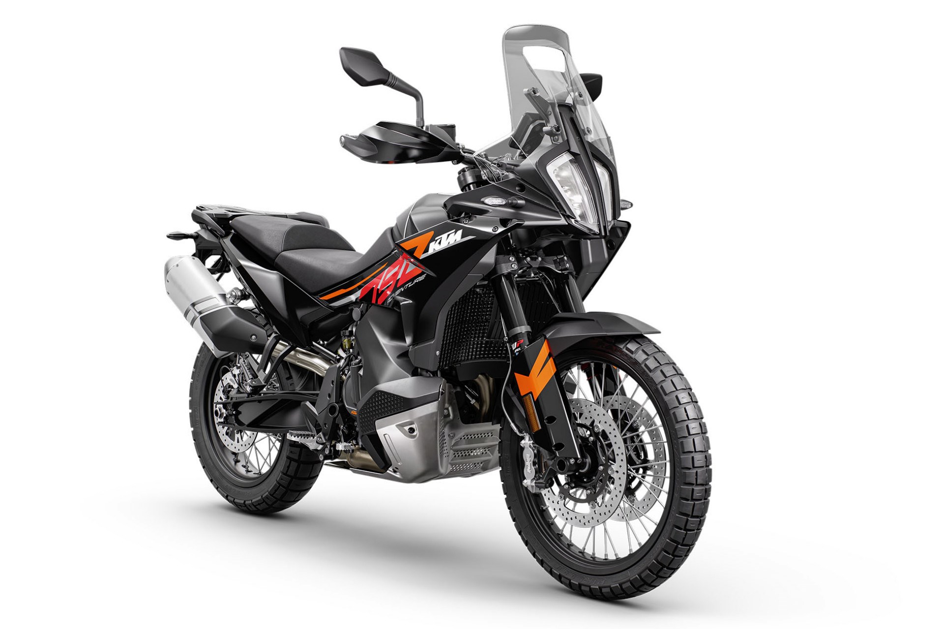 KTM 790 Adventure