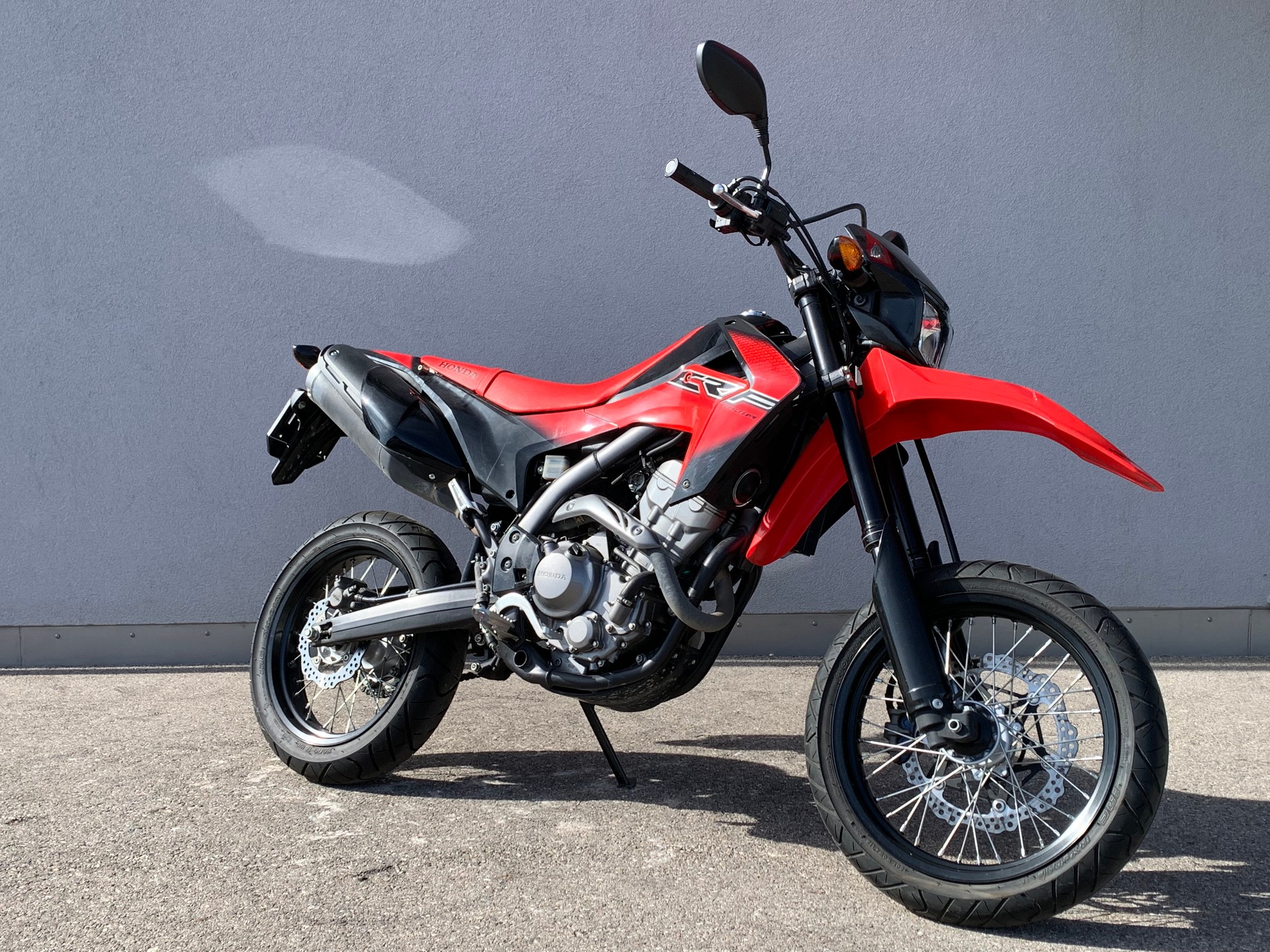 HONDA CRF 250 M