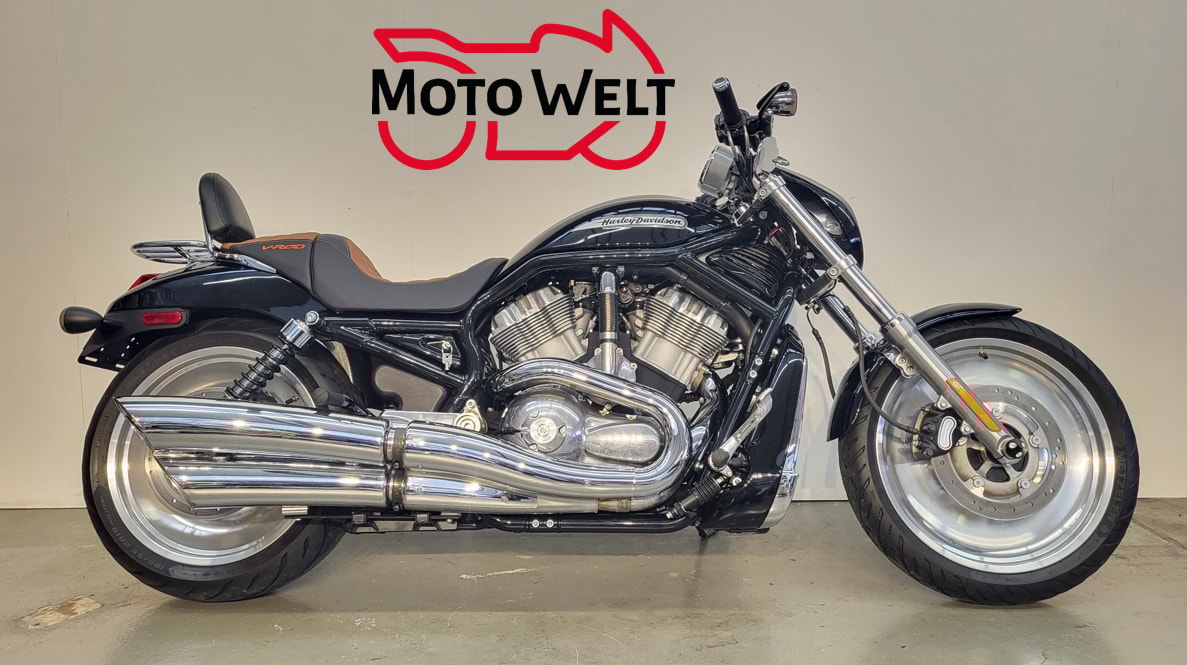 HARLEY-DAVIDSON VRSCB V-Rod B