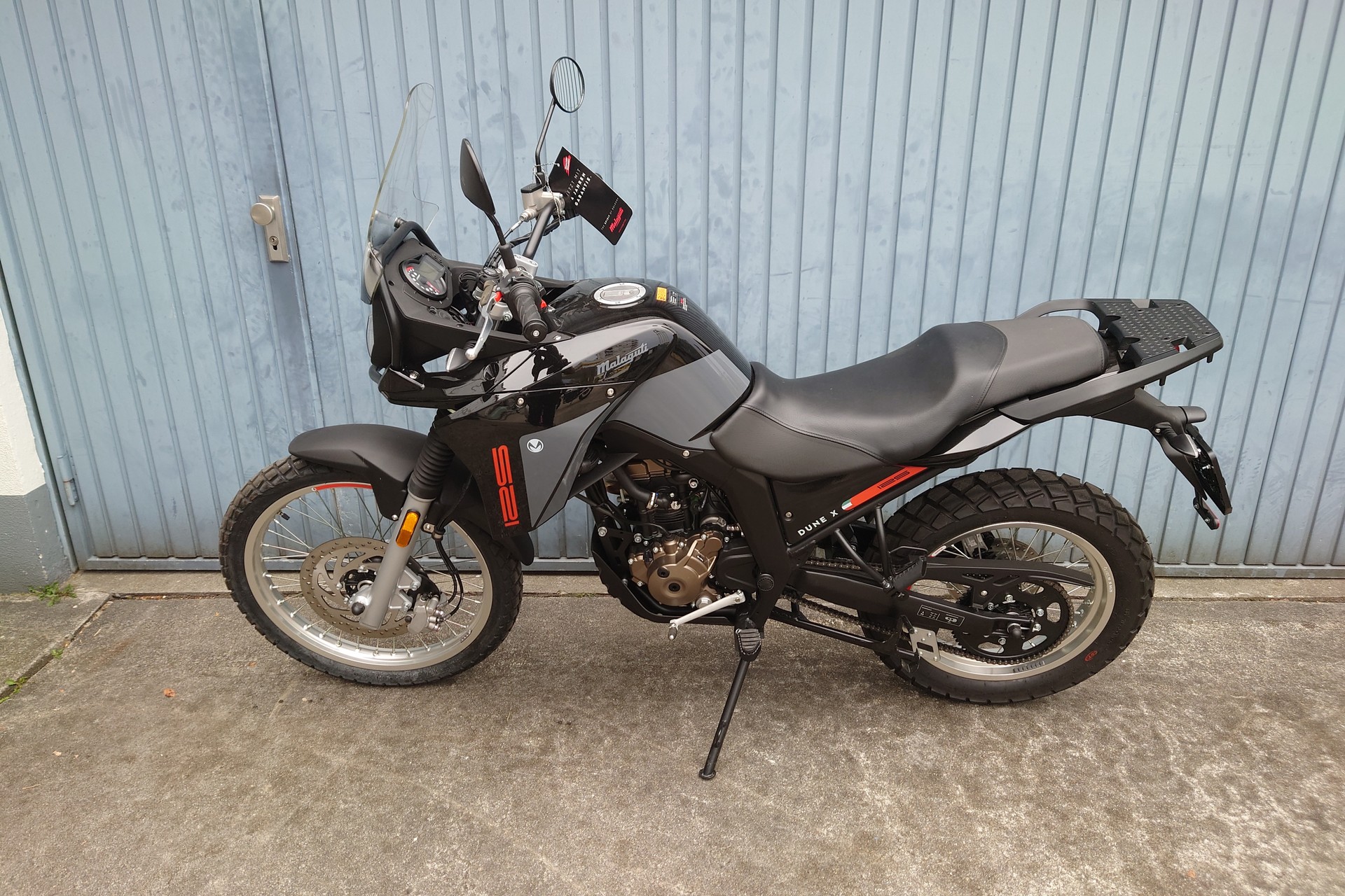 MALAGUTI Dune 125 X