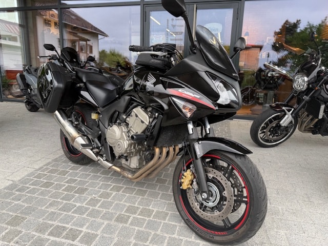 HONDA CBF 600 SA ABS