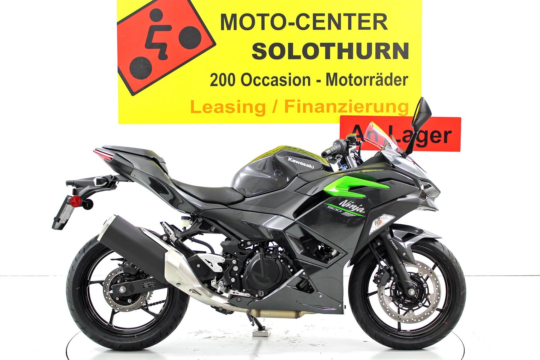 KAWASAKI Ninja 500 ABS