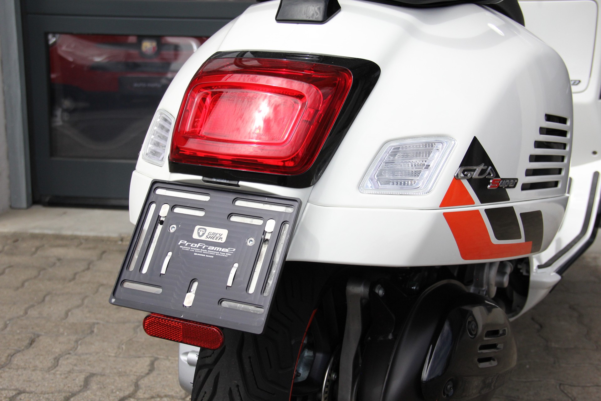 PIAGGIO Vespa GTS 310 Super Sport RST E5+-image-0