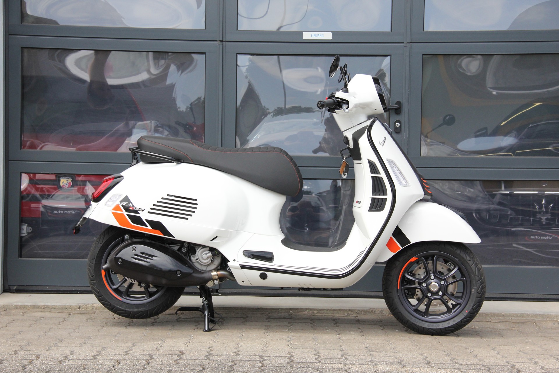 PIAGGIO Vespa GTS 310 Super Sport RST E5+-image-1
