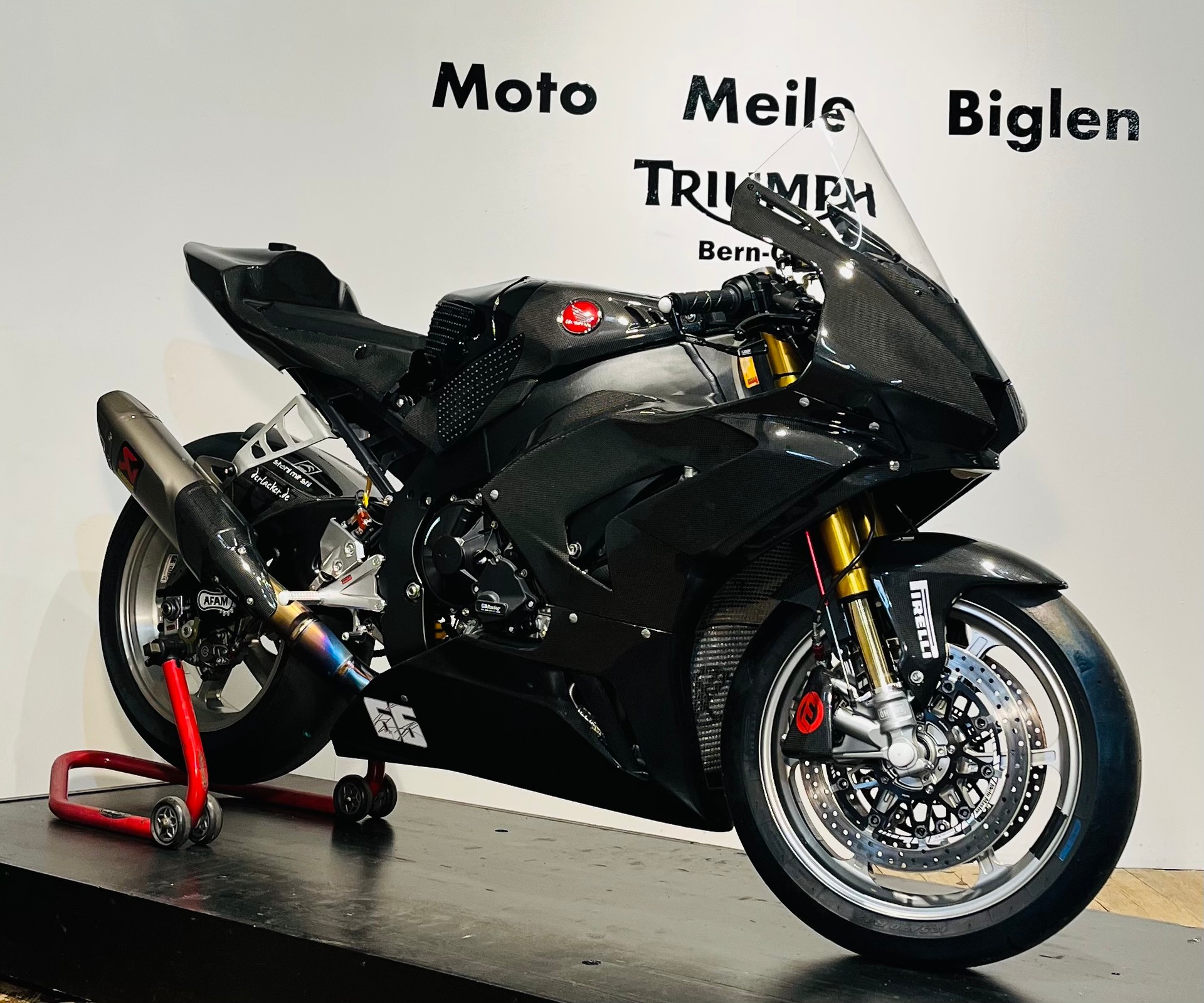 HONDA CBR 1000 RR-R SP