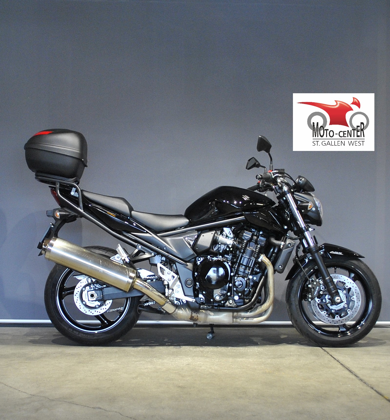 SUZUKI GSF 1250 Bandit ABS L0-showroom-element-1