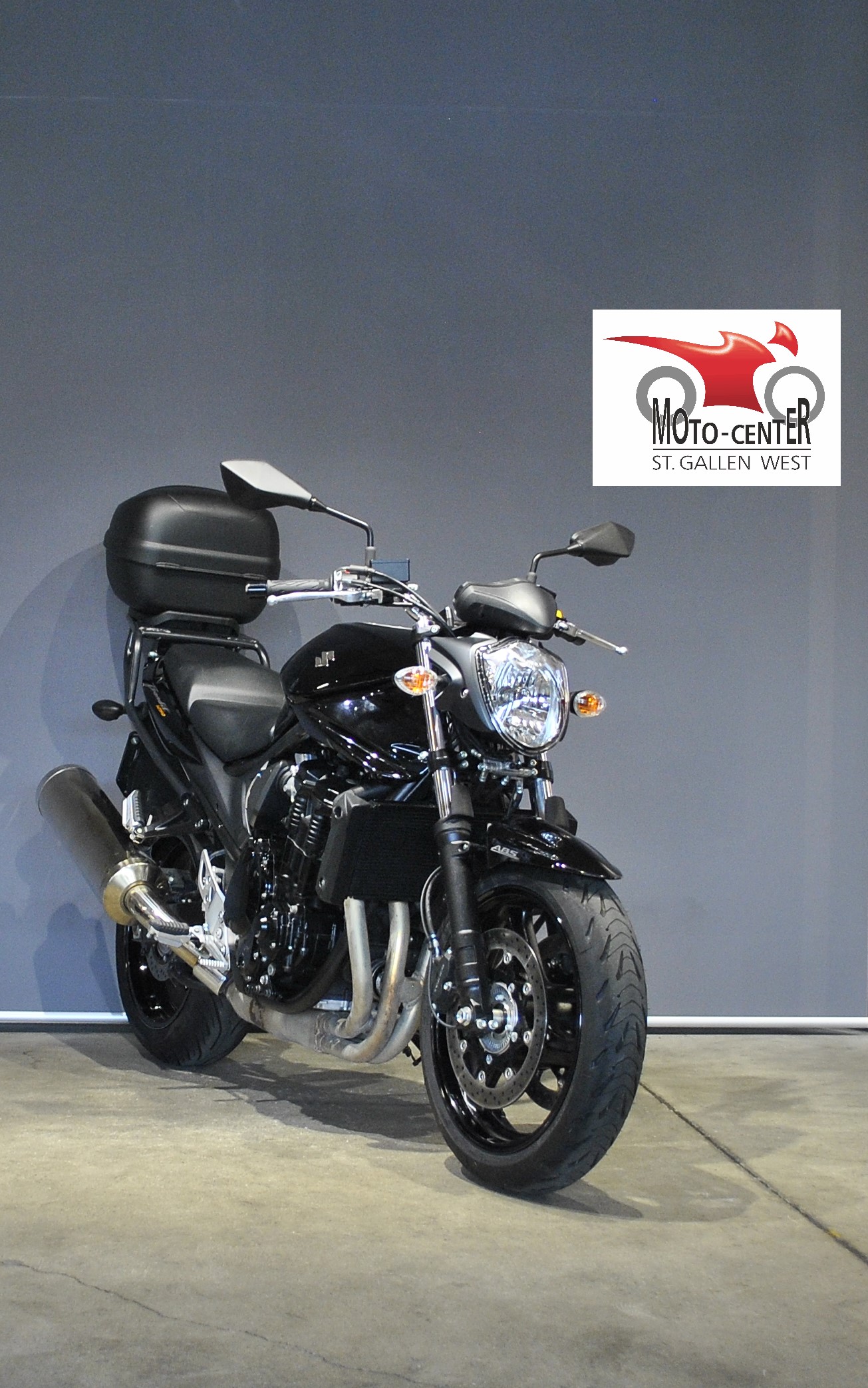 SUZUKI GSF 1250 Bandit ABS L0