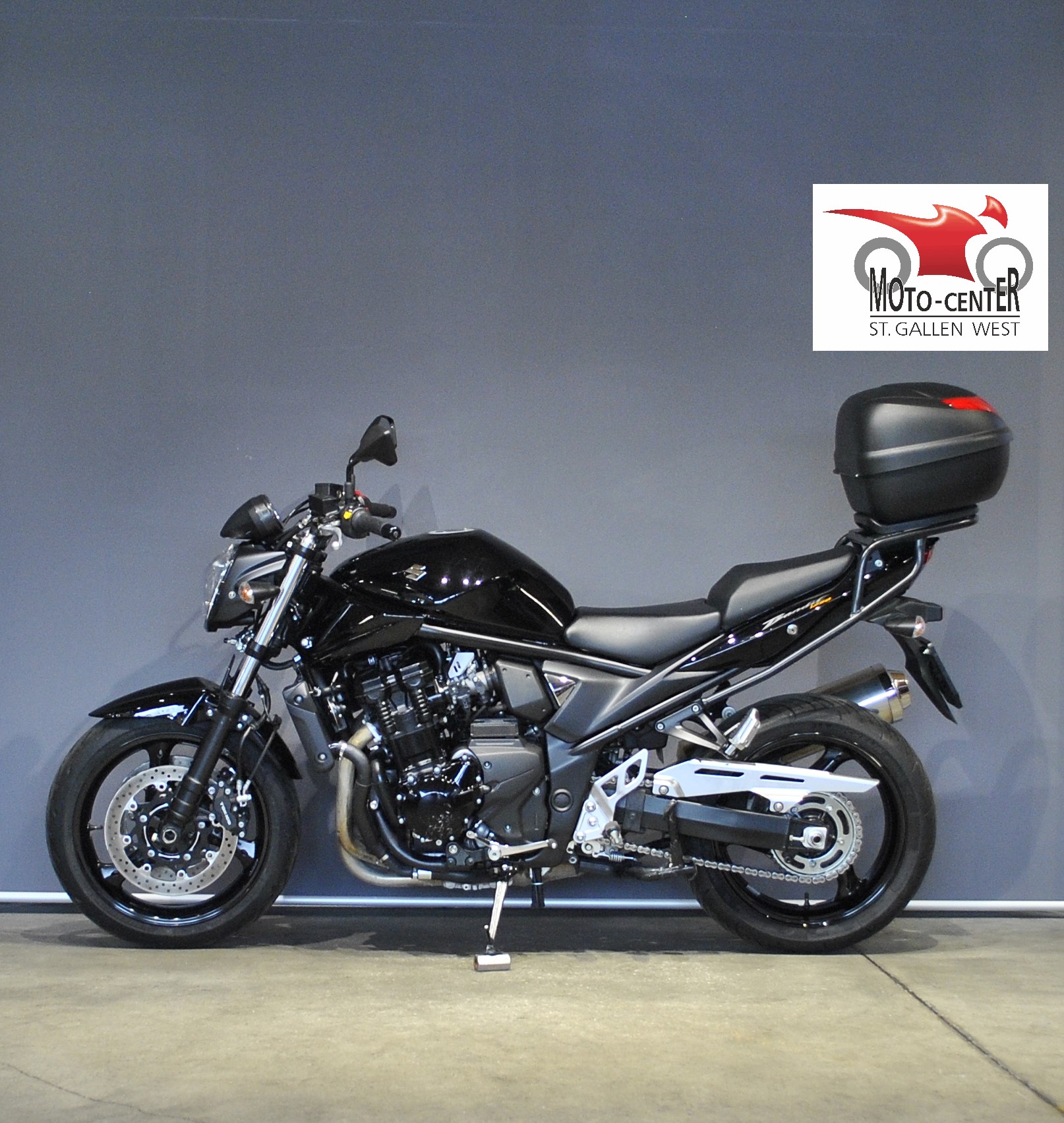 SUZUKI GSF 1250 Bandit ABS L0-showroom-element-2