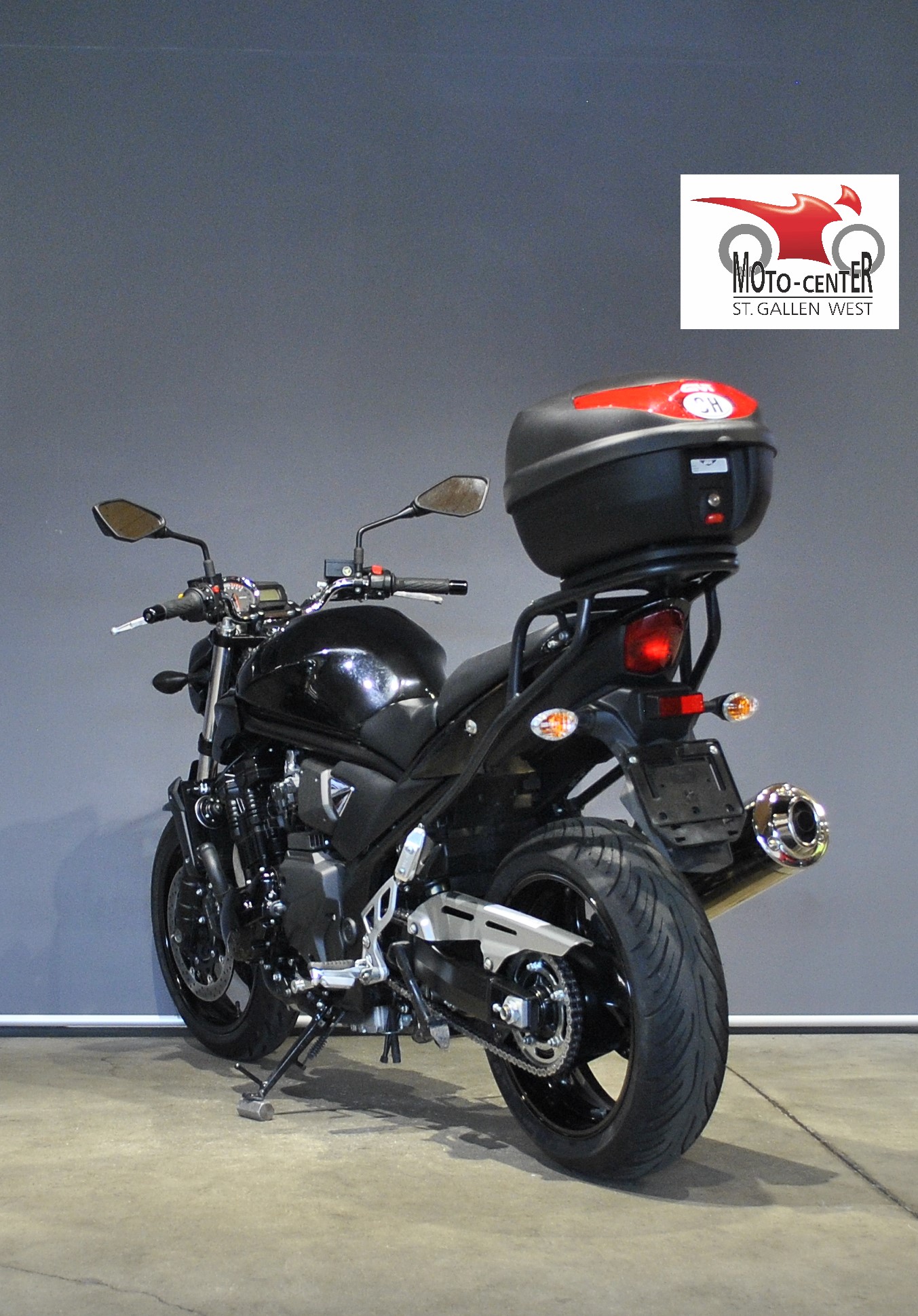 SUZUKI GSF 1250 Bandit ABS L0-showroom-element-3