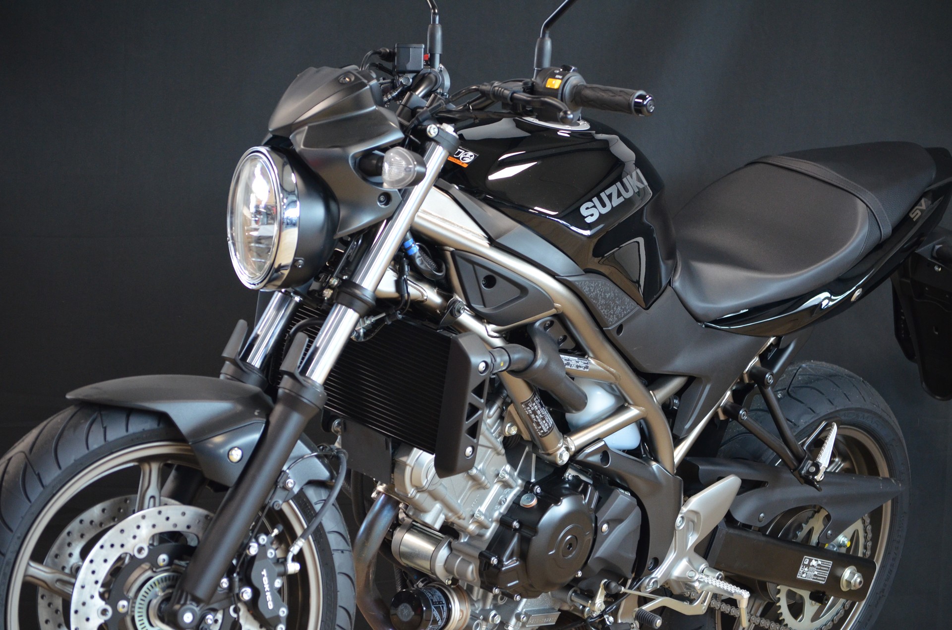 SUZUKI SV 650-image-8