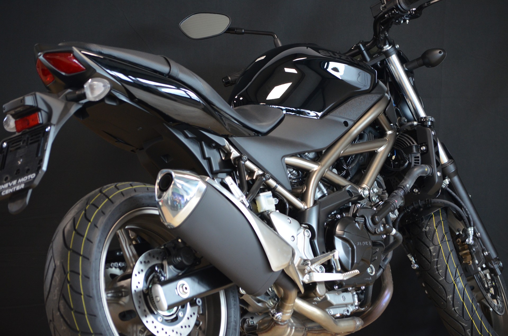 SUZUKI SV 650-image-7