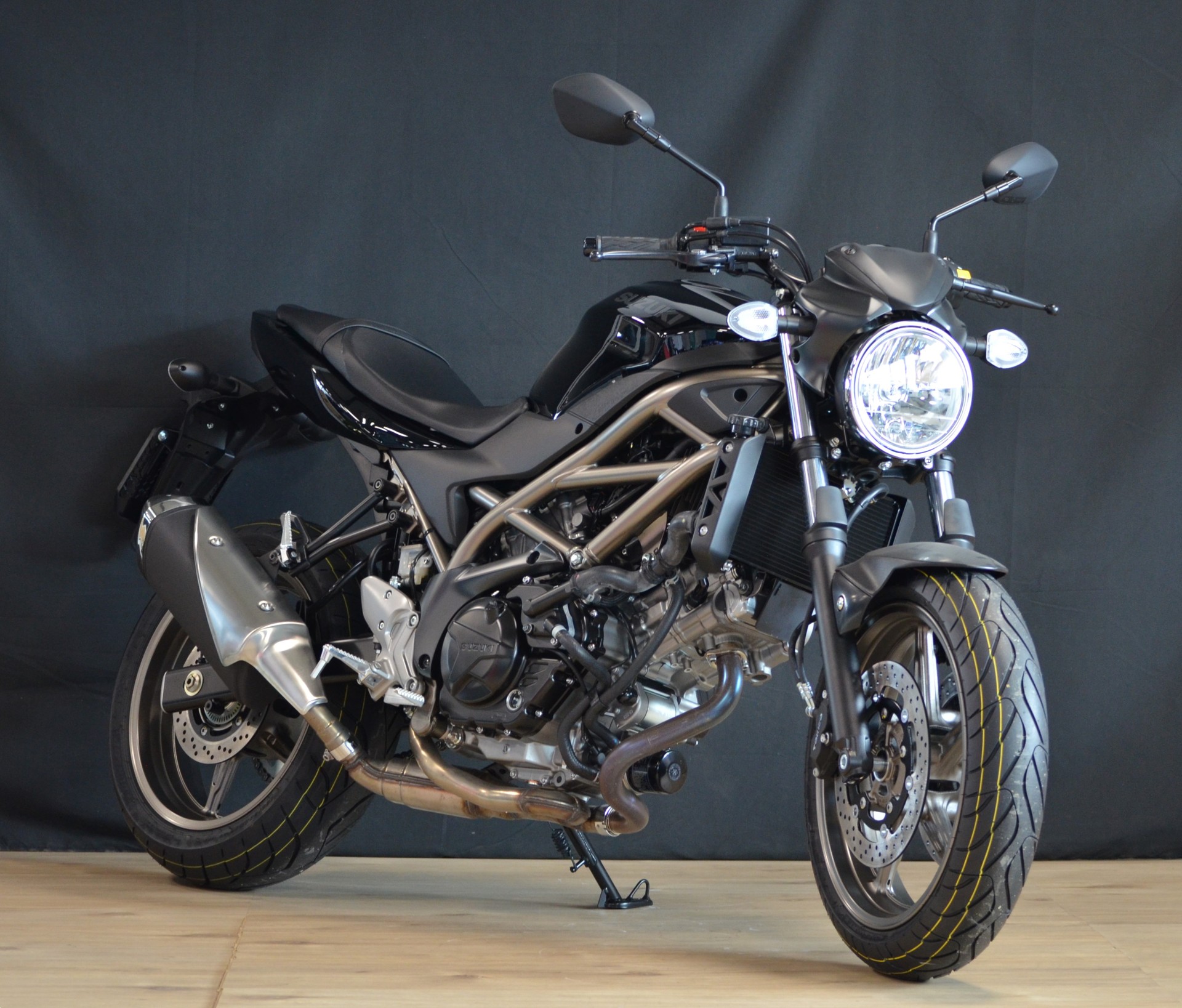 SUZUKI SV 650-image-0
