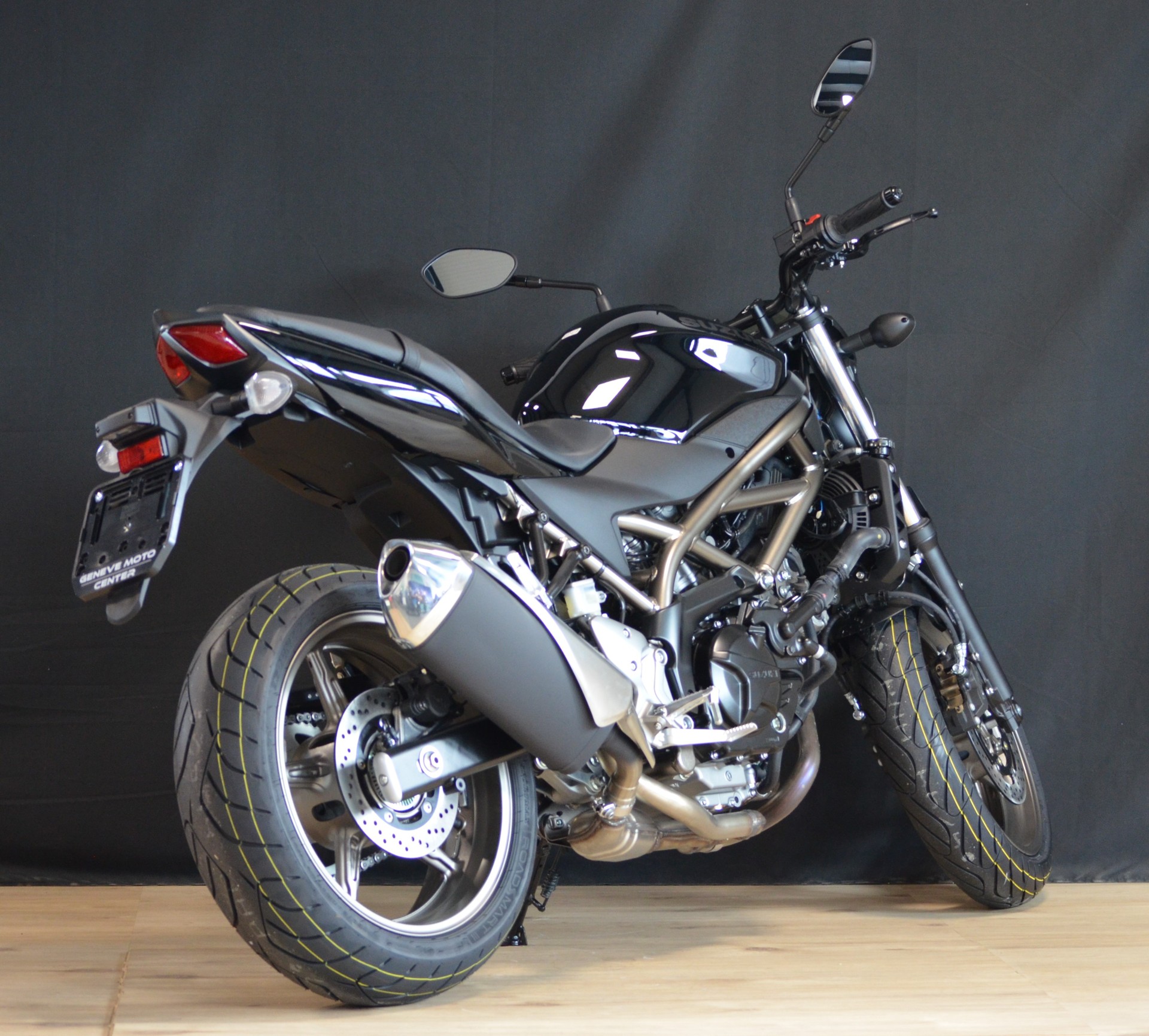 SUZUKI SV 650-image-4
