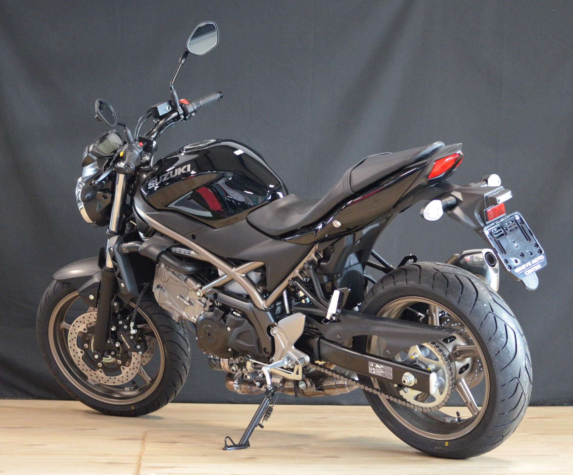 SUZUKI SV 650-image-5