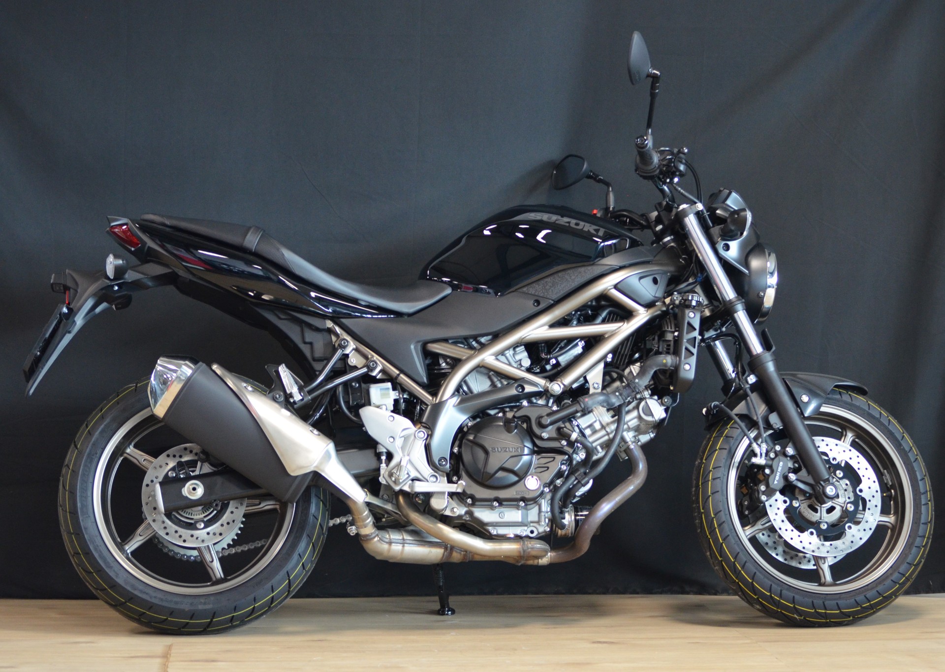 SUZUKI SV 650-image-3