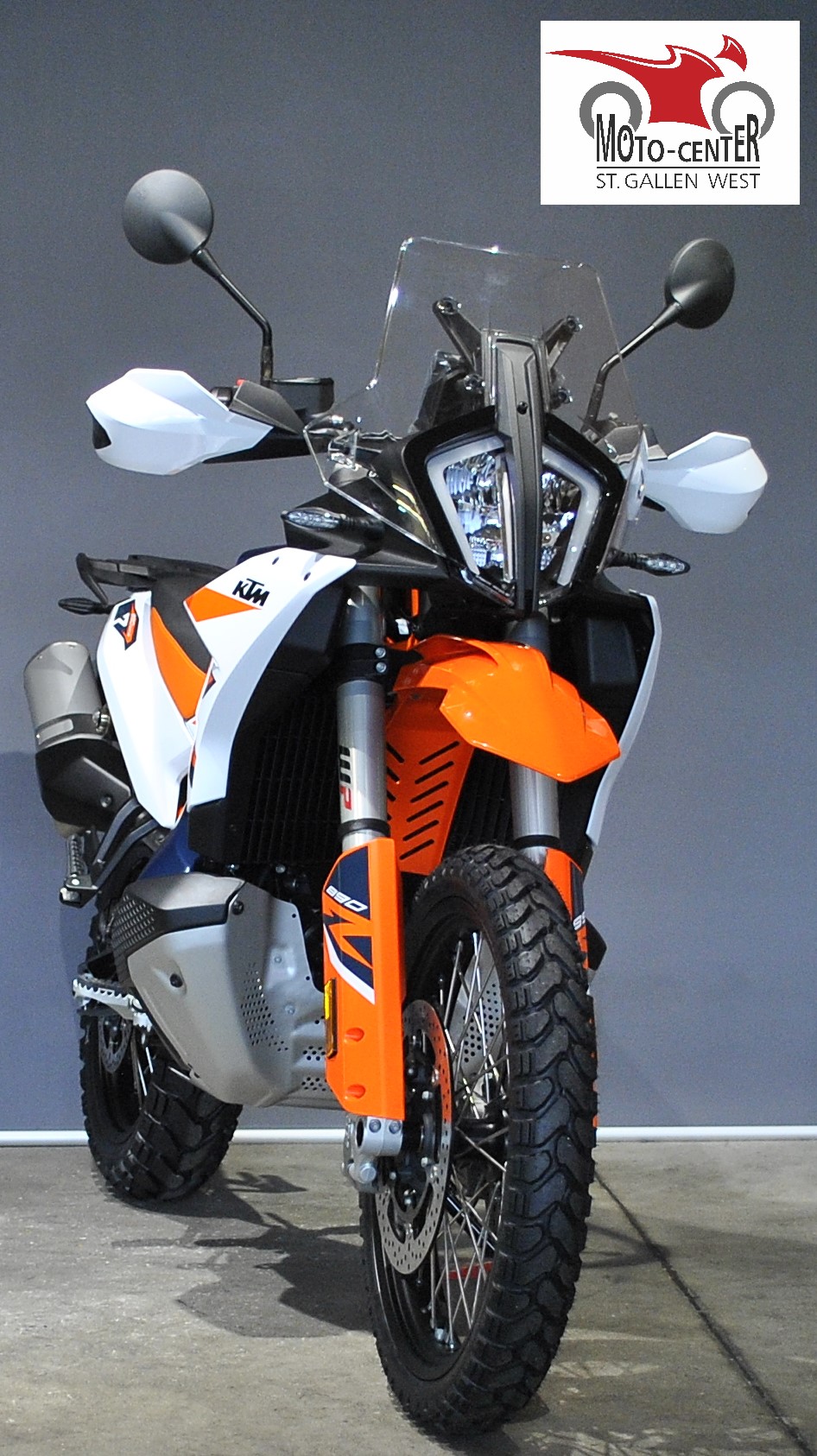 KTM 890 Adventure R