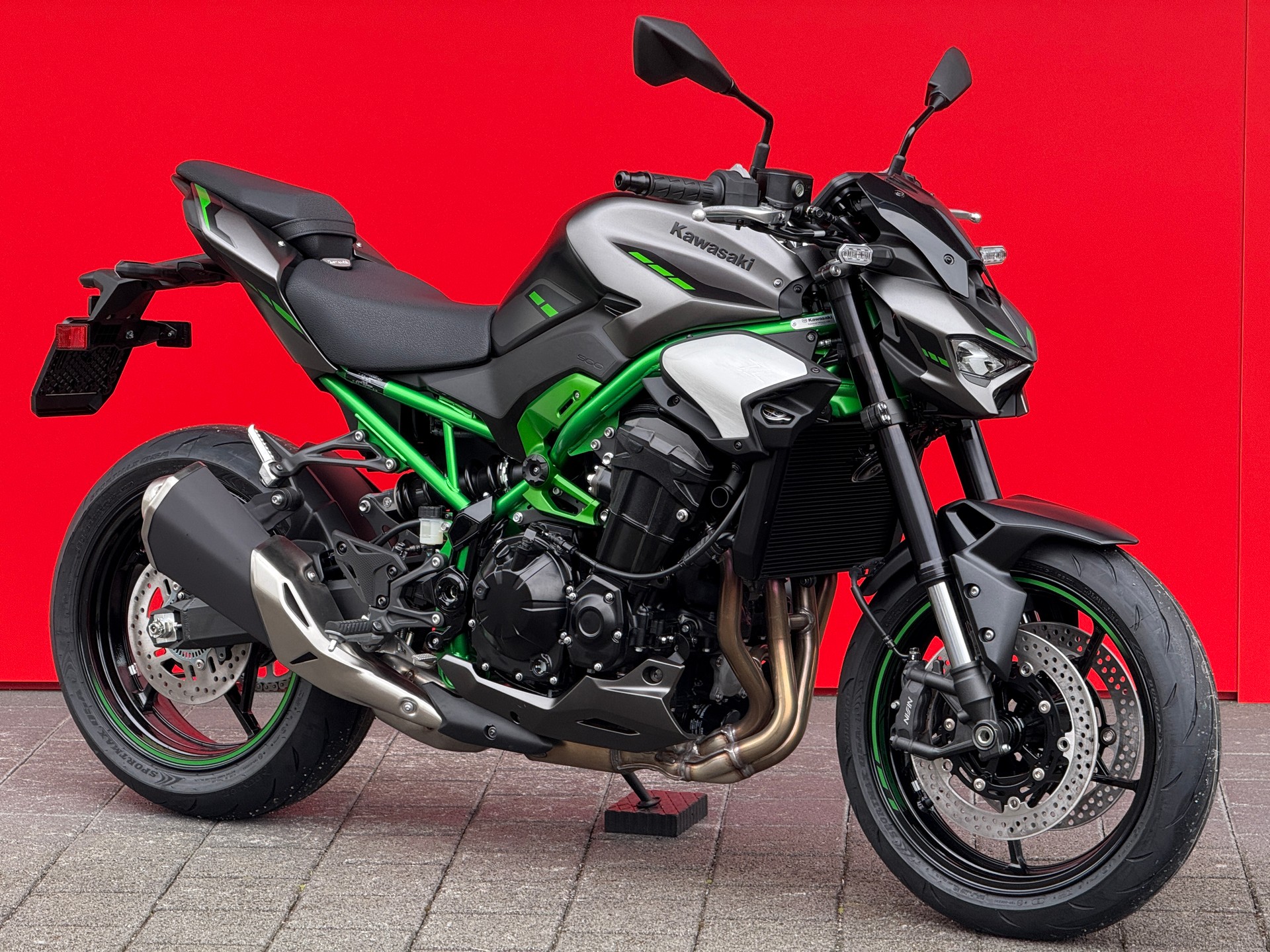 KAWASAKI Z 900 (70kW)-image-1