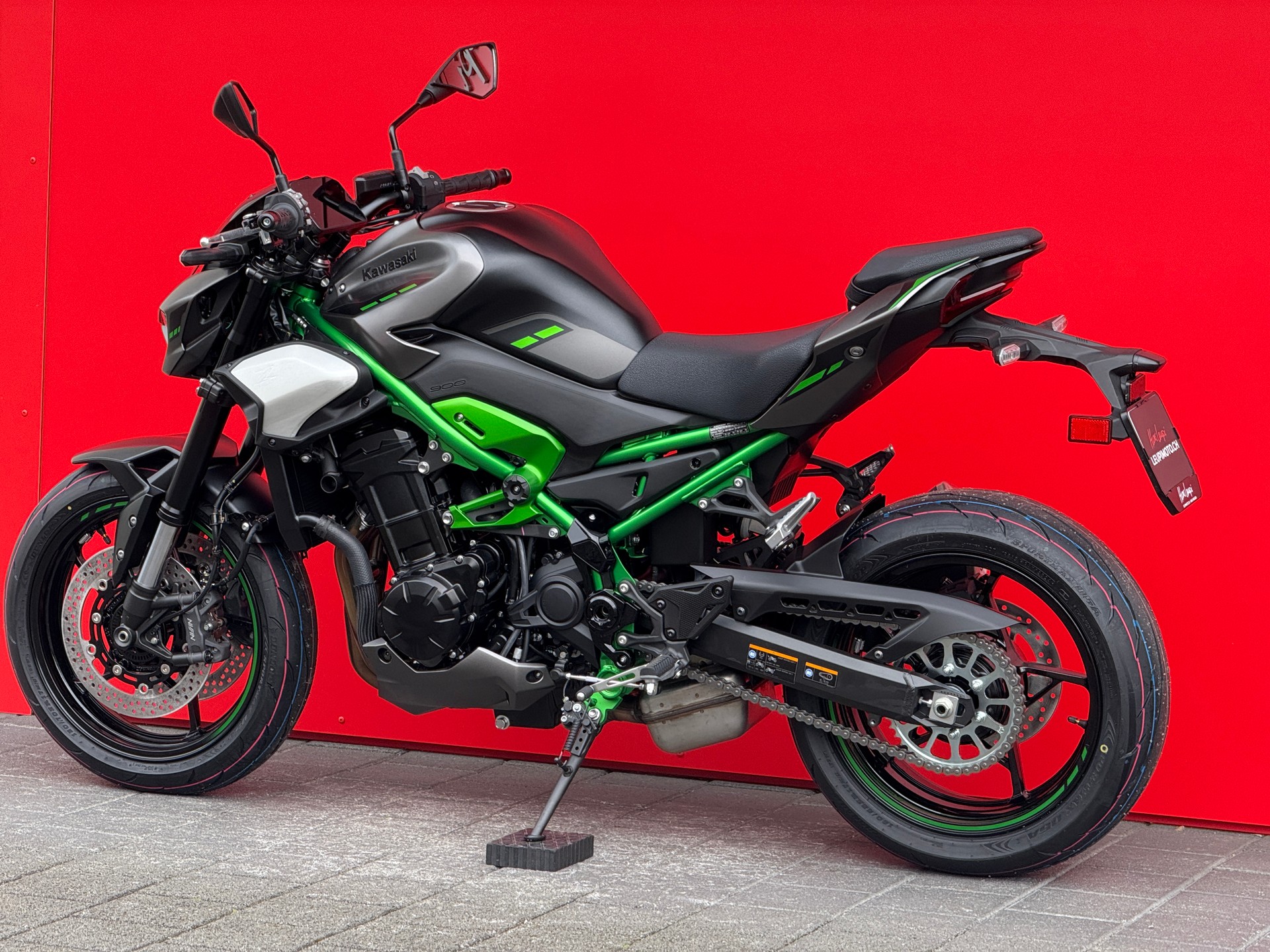 KAWASAKI Z 900 (70kW)-image-10
