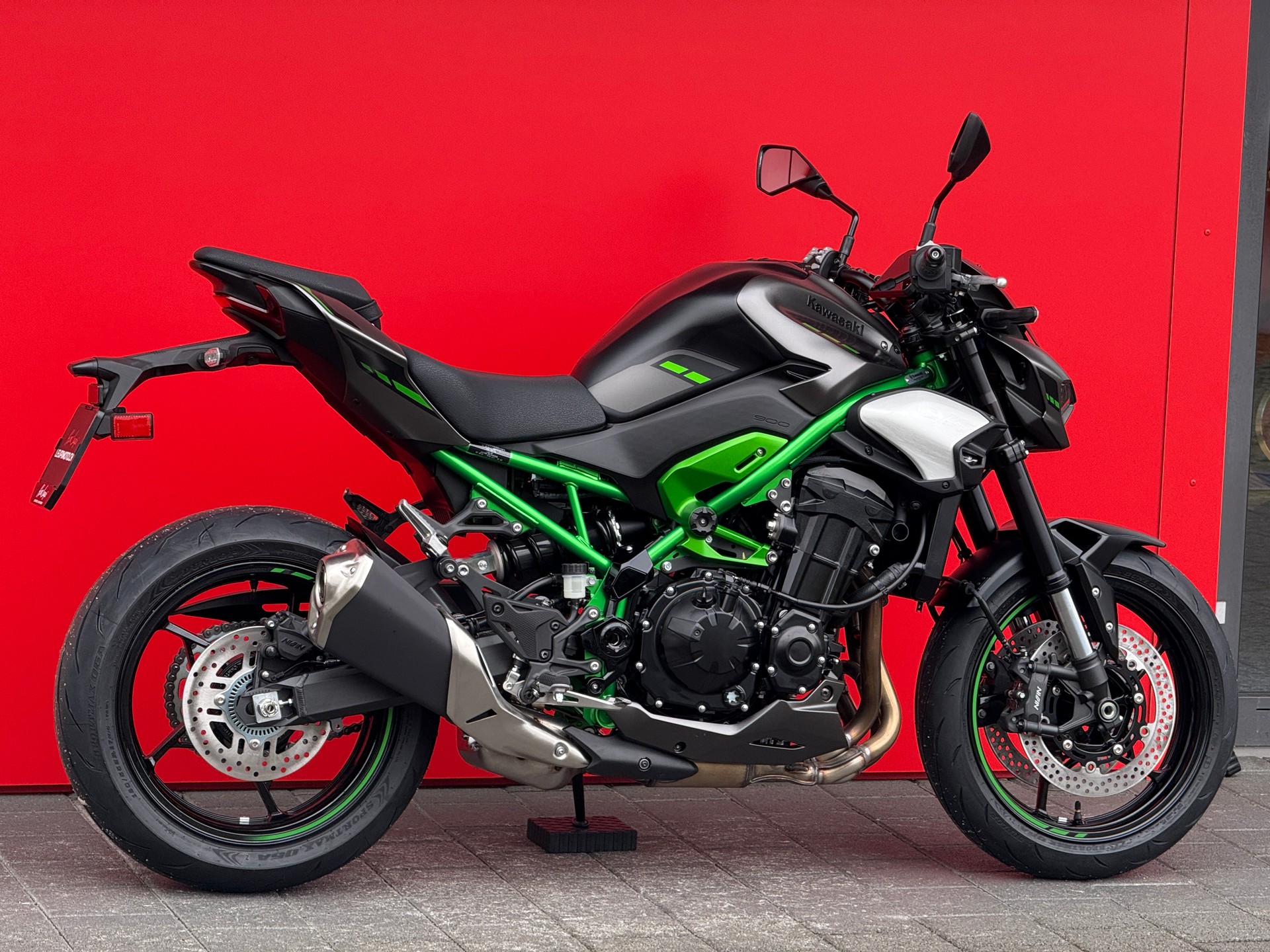 KAWASAKI Z 900 (70kW)-image-12