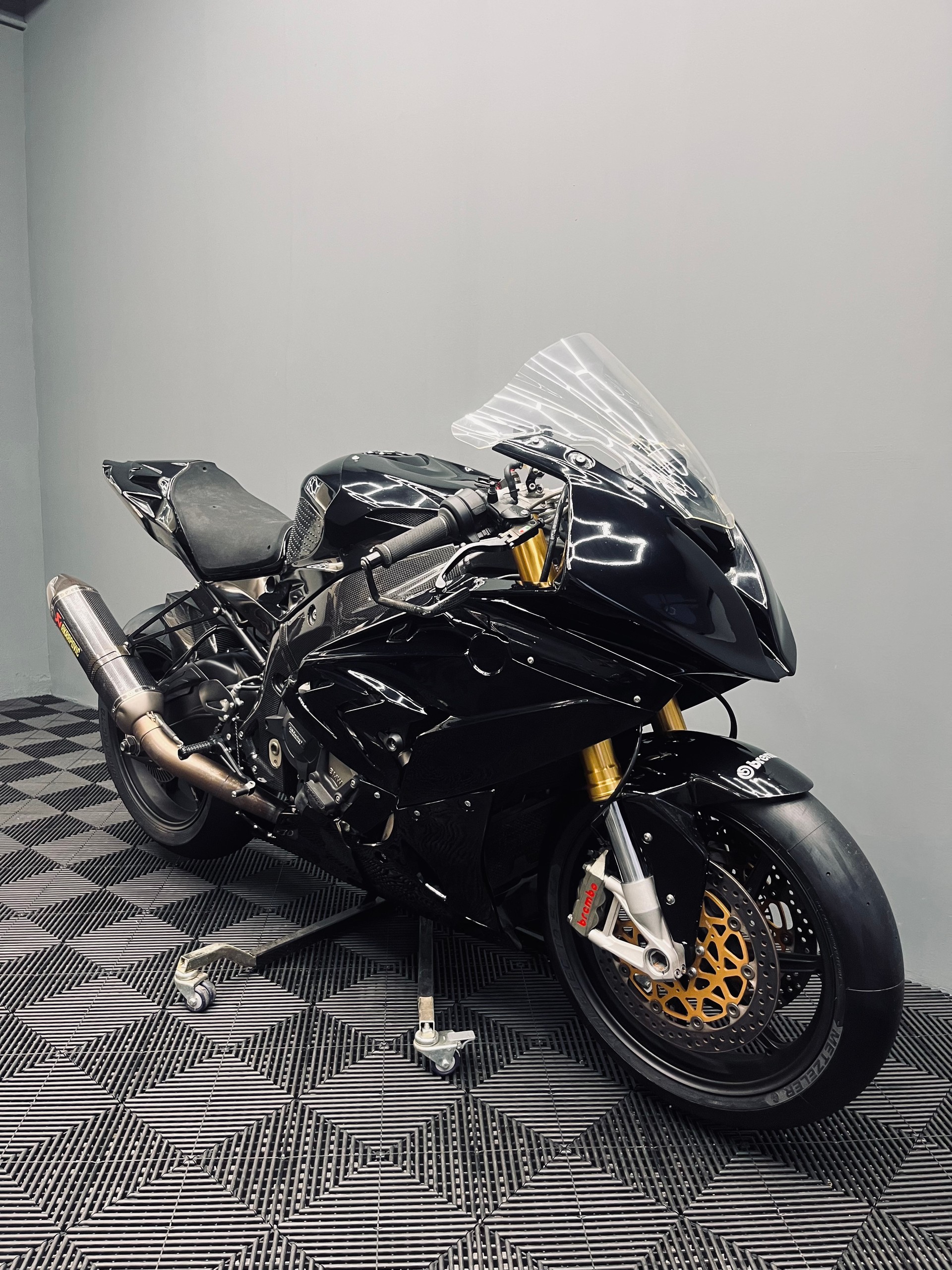 BMW S 1000 RR ABS + DTC