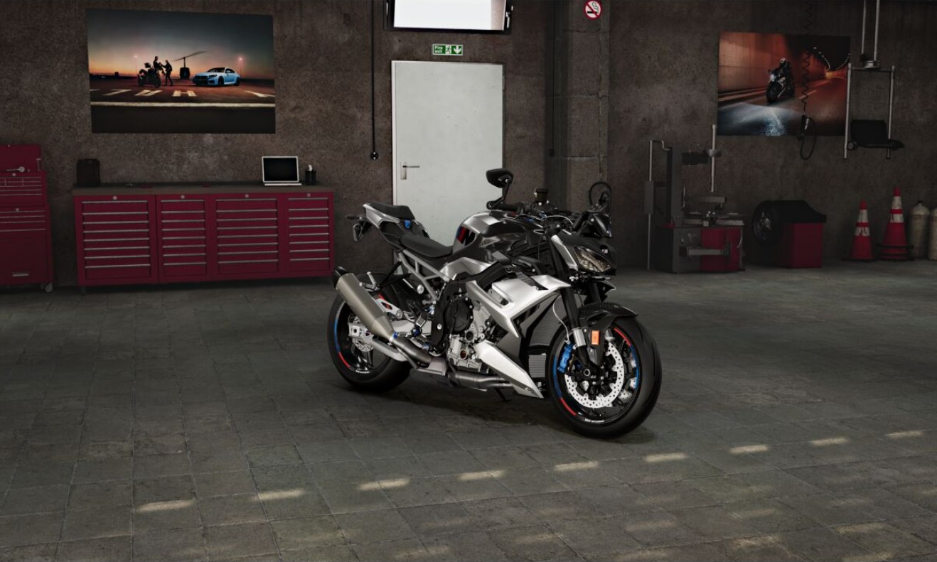 BMW M 1000 R Competition