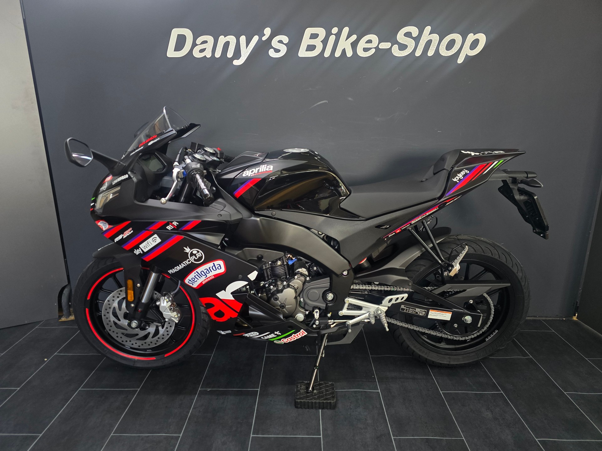 APRILIA RS-GP 125 Replica MY25