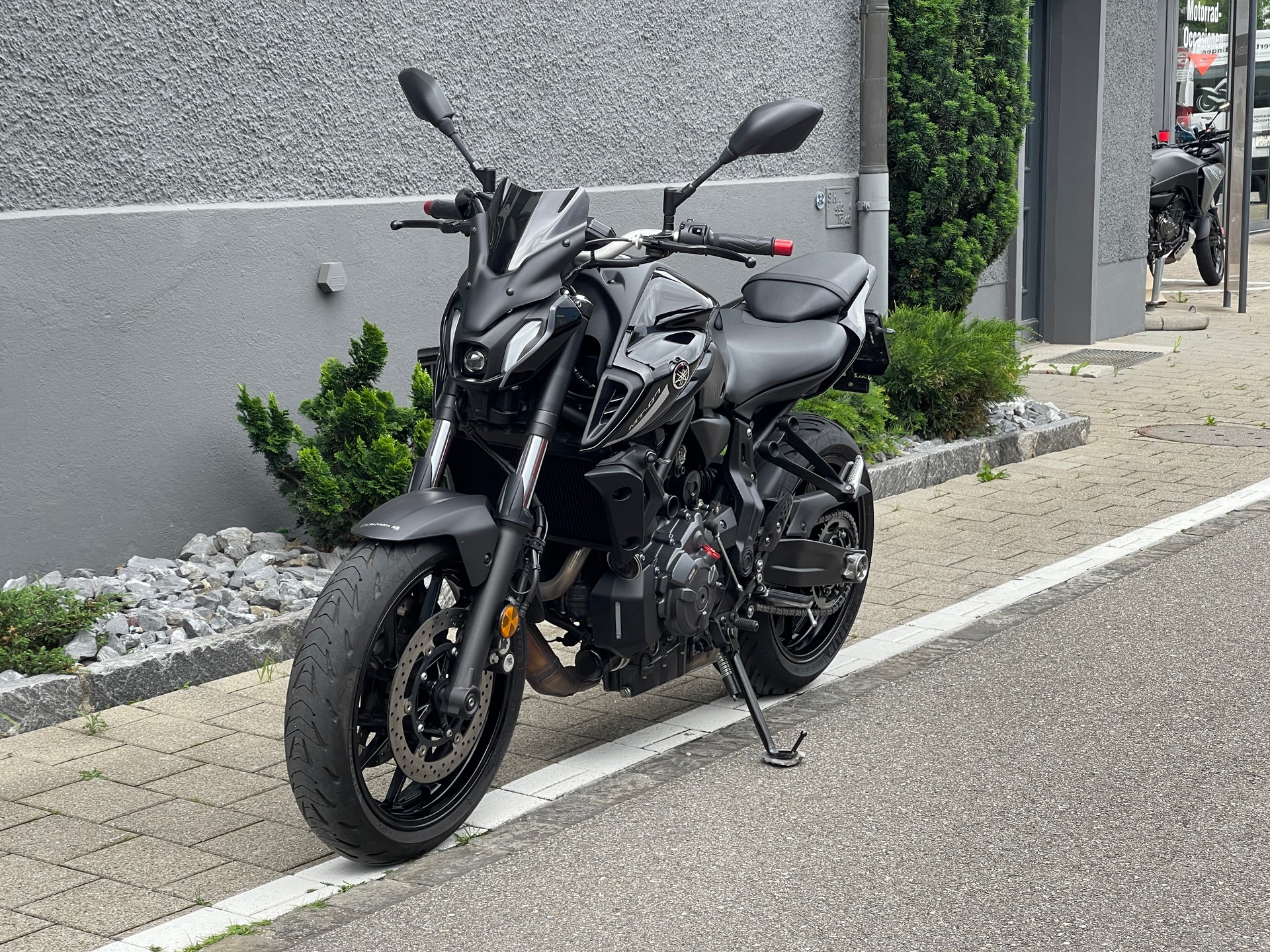 YAMAHA MT-07 Pure (35KW)