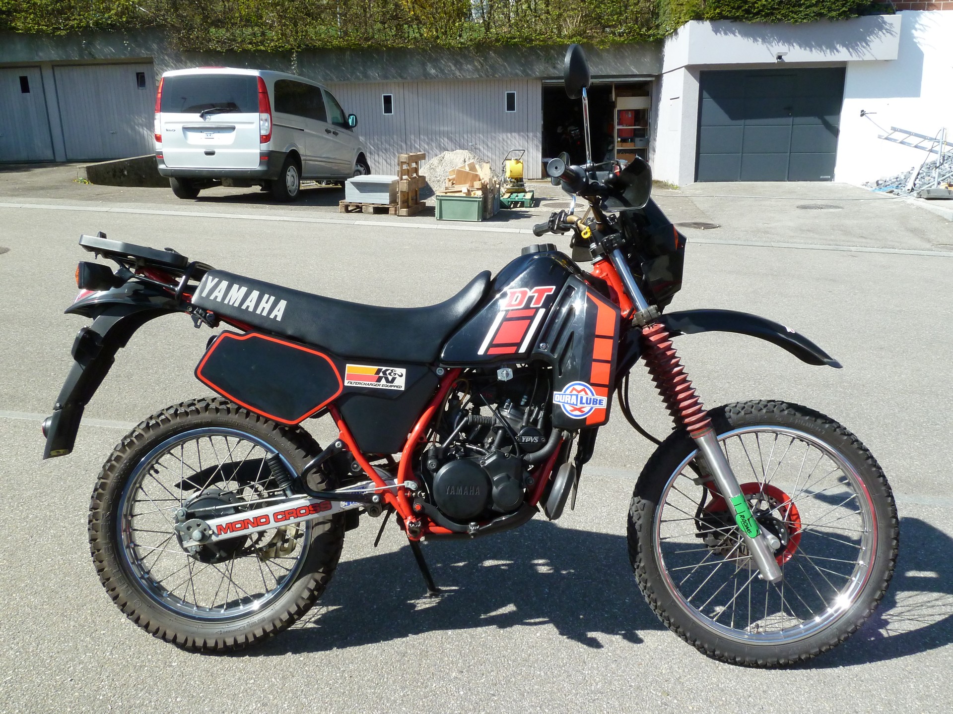 YAMAHA LC-35E YPVS