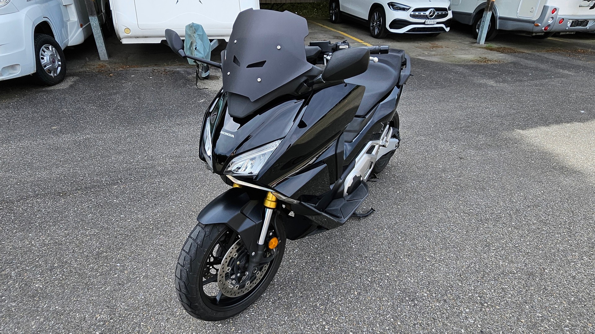 HONDA NSS 750