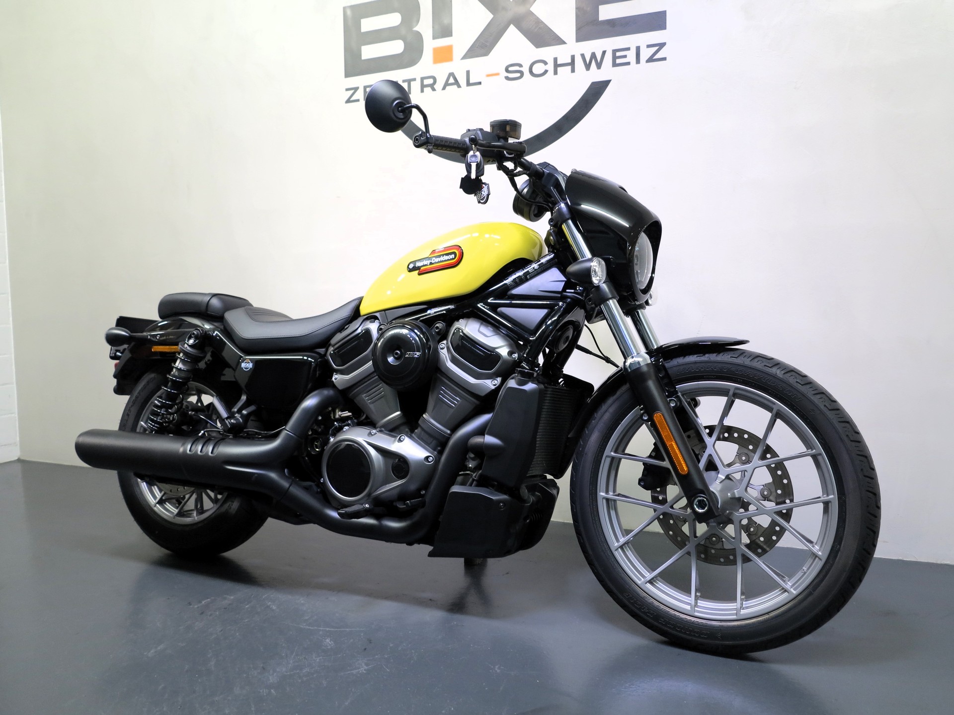HARLEY-DAVIDSON RH 975S Nightster Special-showroom-element-3