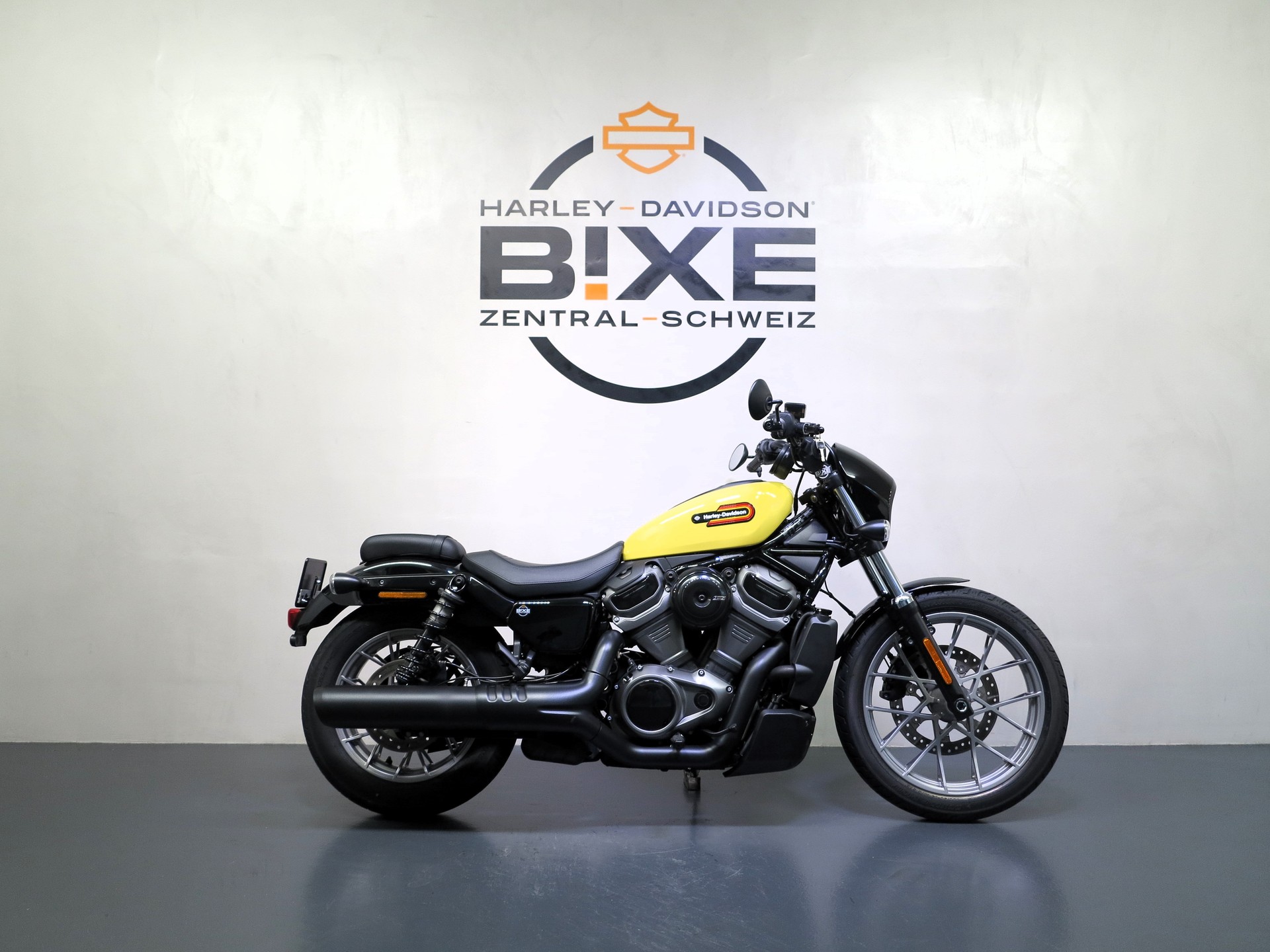HARLEY-DAVIDSON RH 975S Nightster Special