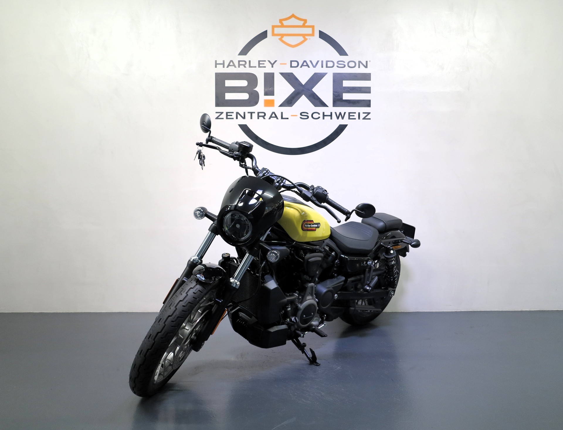 HARLEY-DAVIDSON RH 975S Nightster Special-showroom-element-1